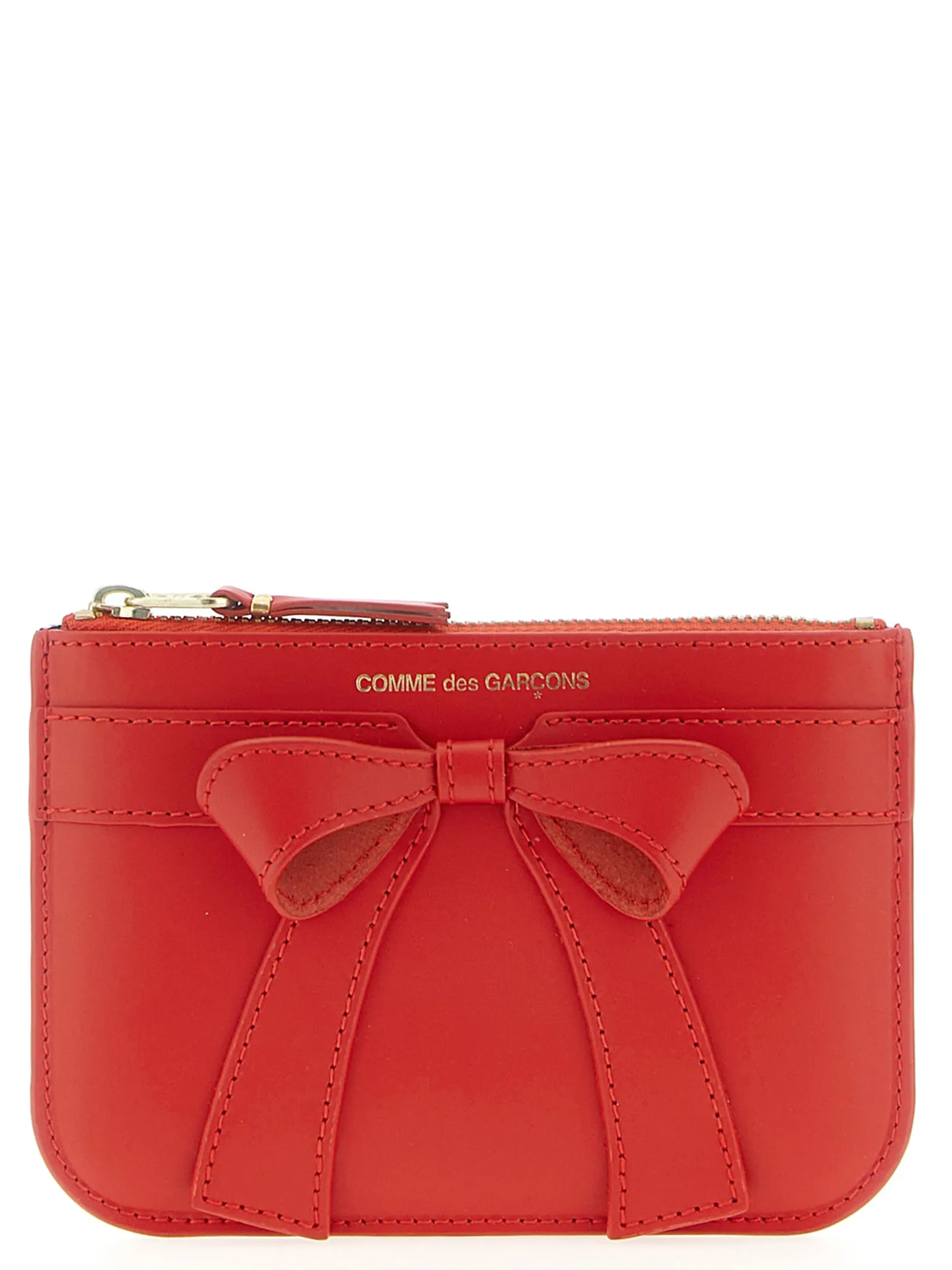 Bog Bow Portafogli Rosso