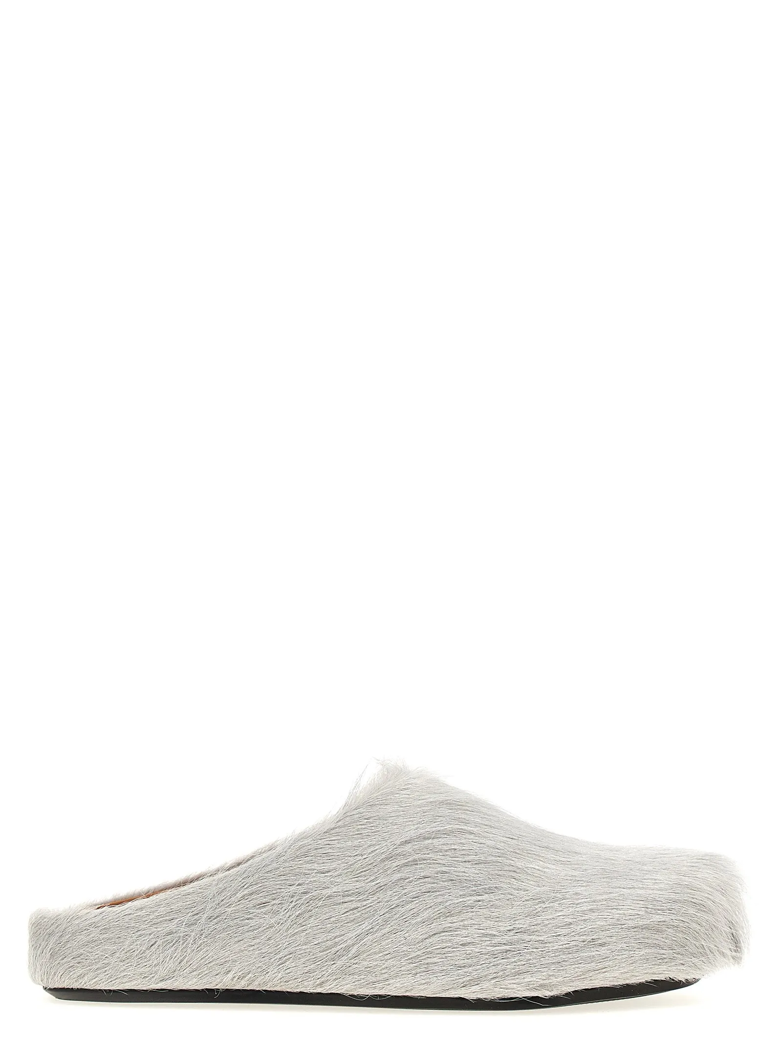 Fussbett Flat Shoes Grigio