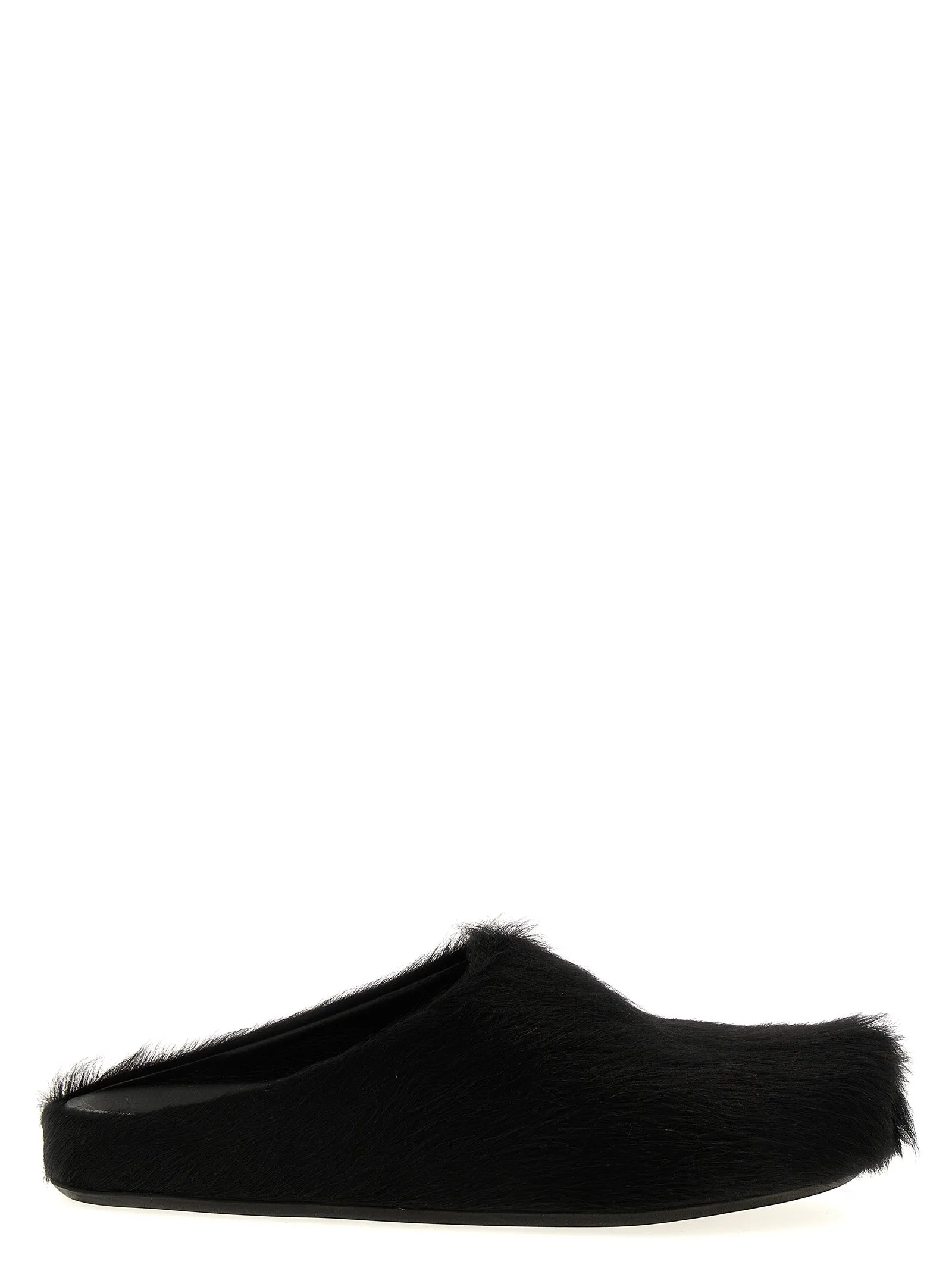 Fussbett Flat Shoes Nero