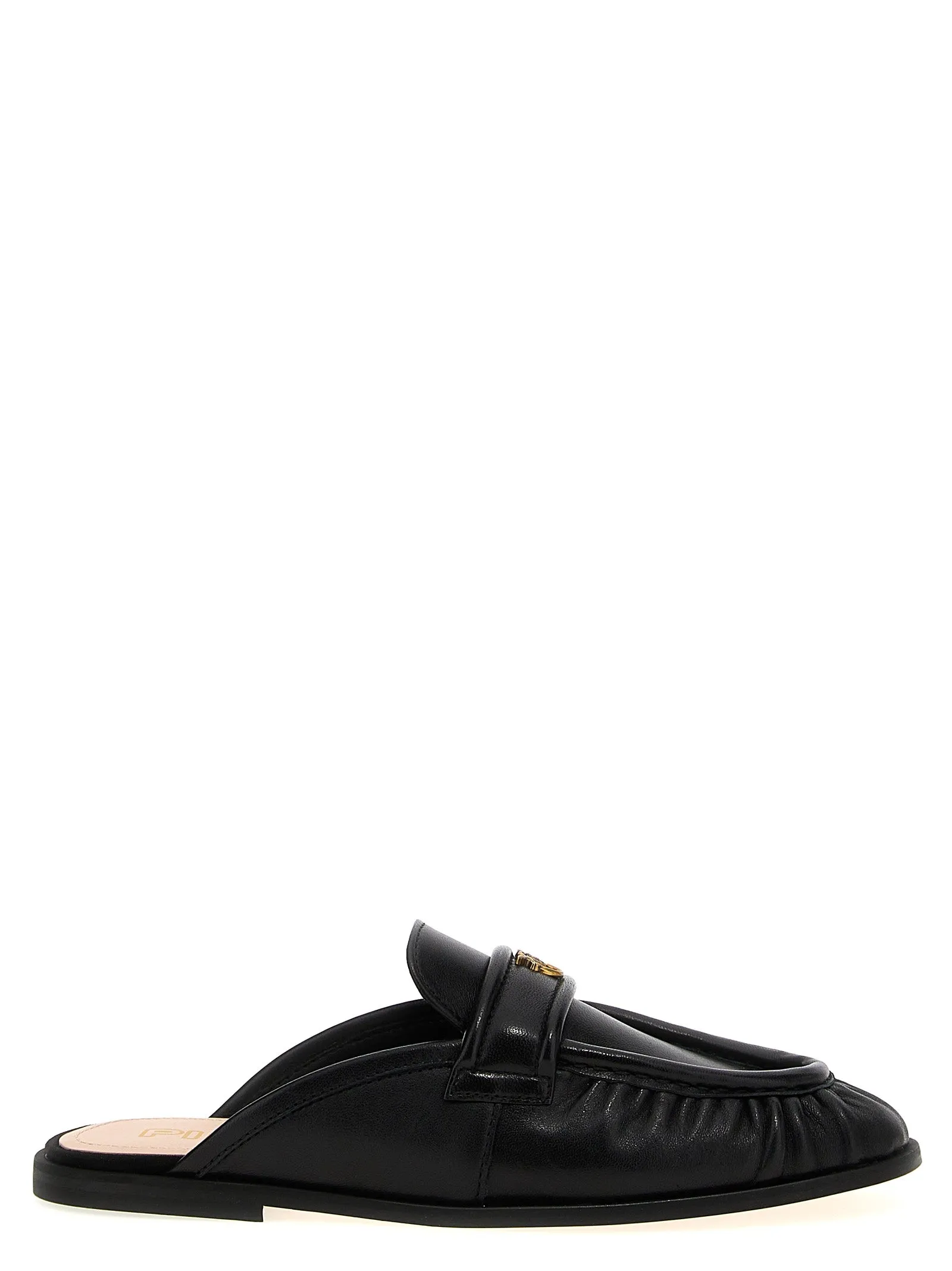 Naty 03 Flat Shoes Nero