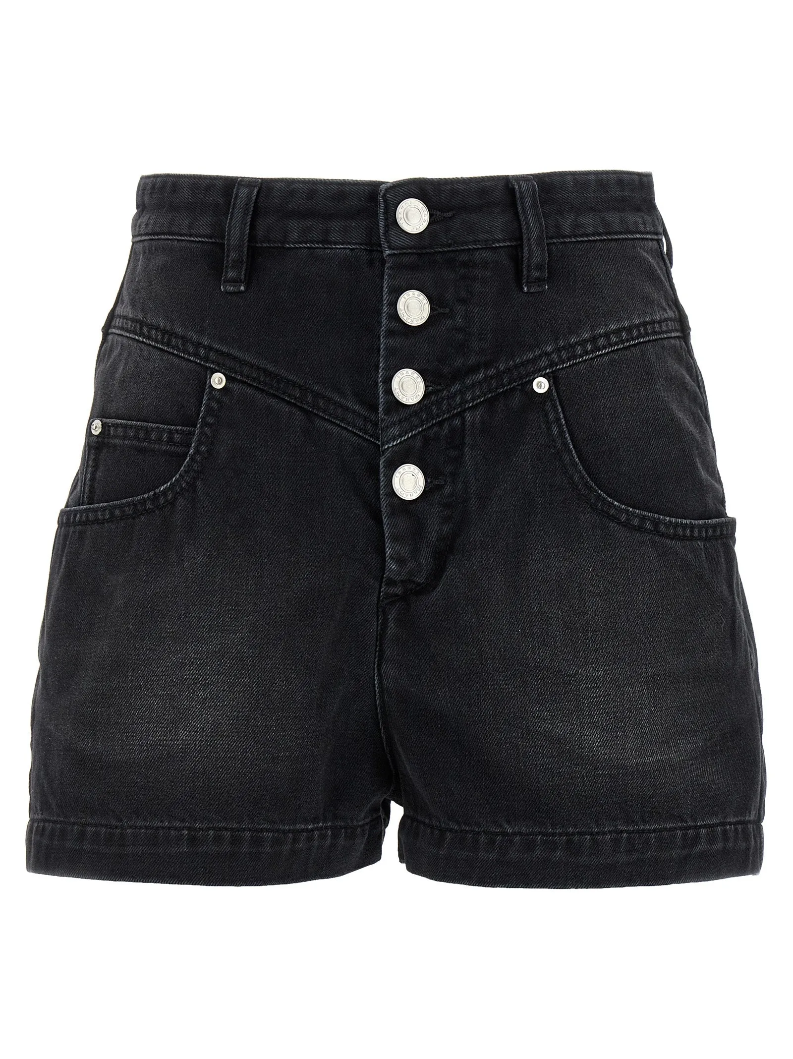 Jovany Bermuda E Short Nero