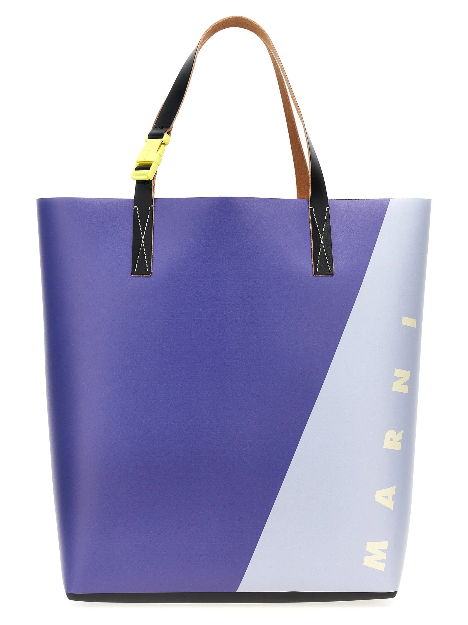Logo Shopping Bag Tote Multicolor