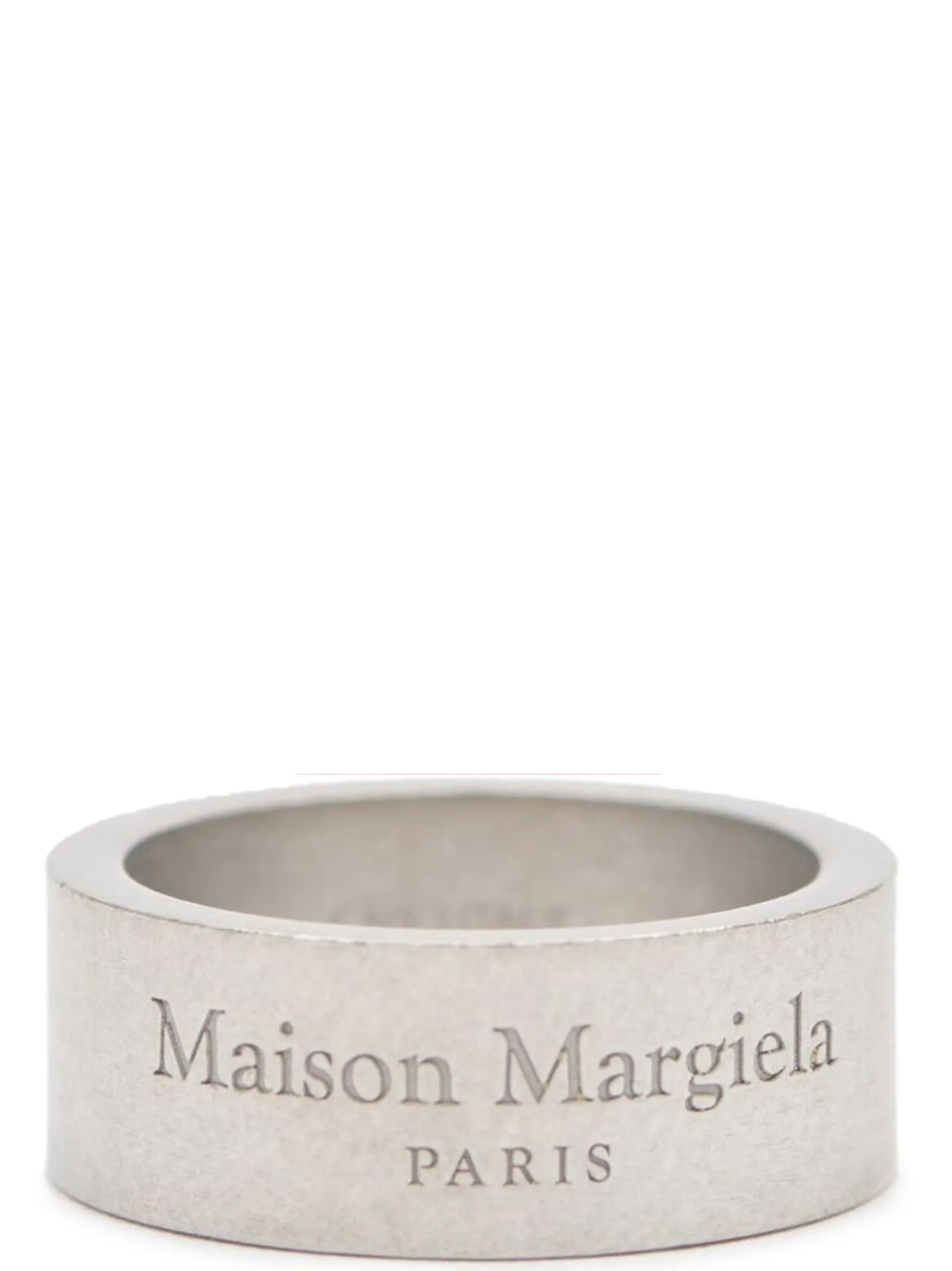 Logo Ring Gioielli Silver
