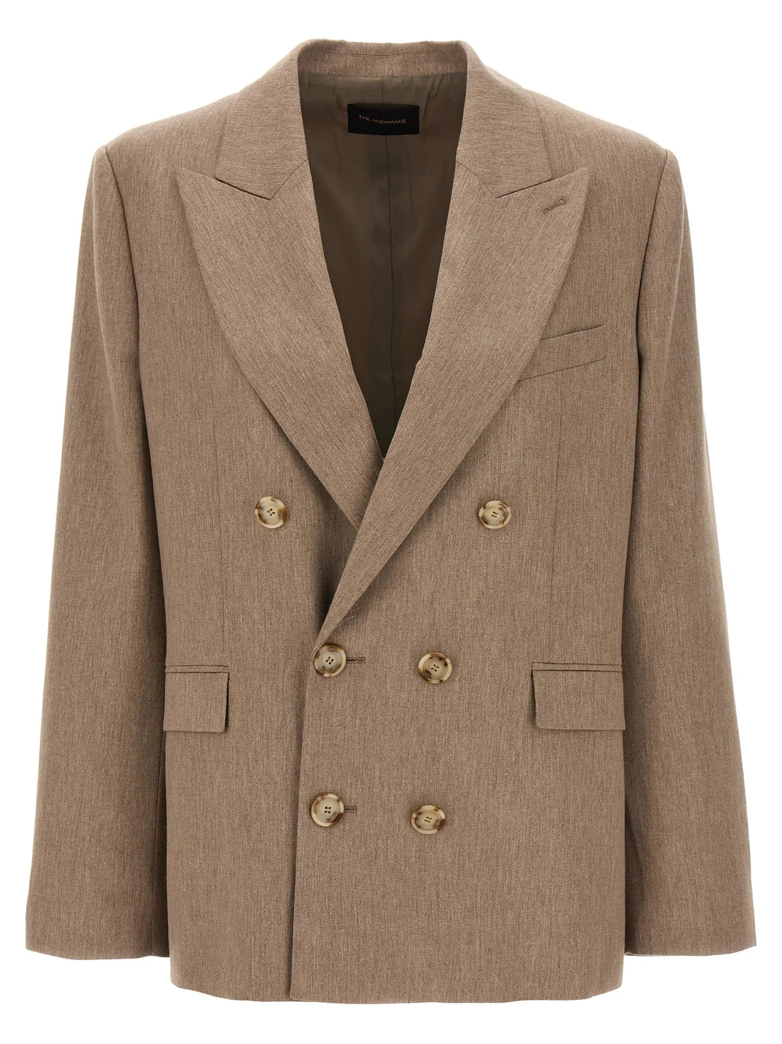 Pixie Blazers Beige