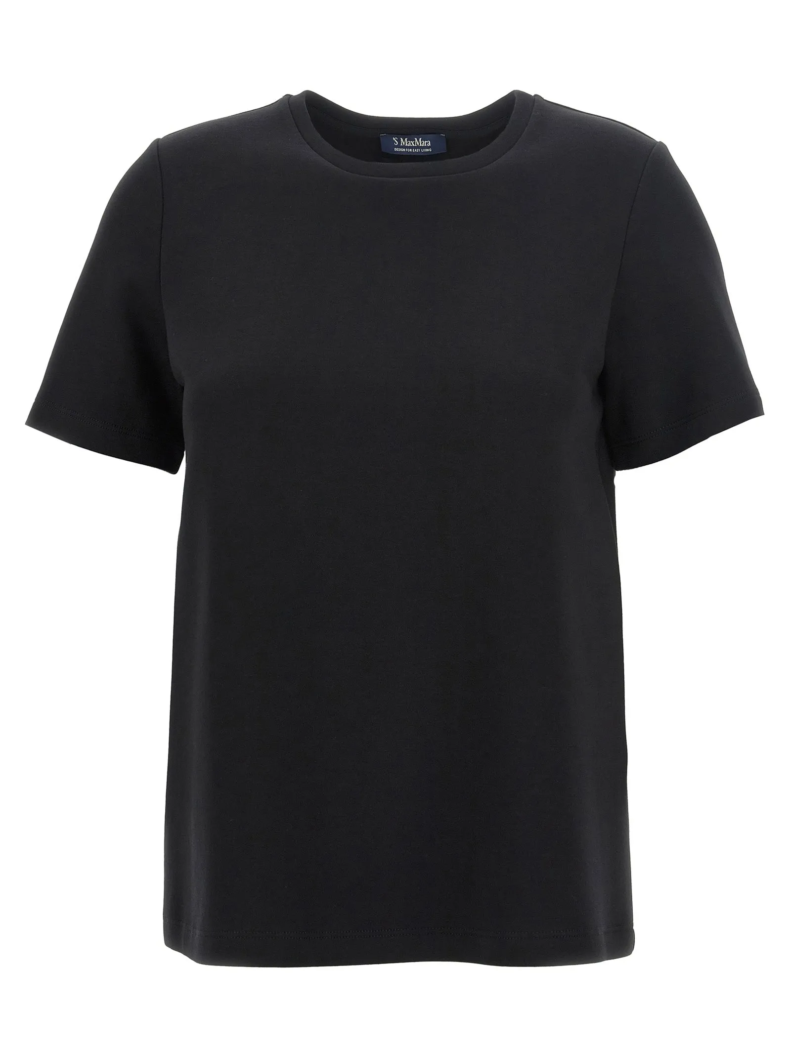 Tubo T Shirt Nero