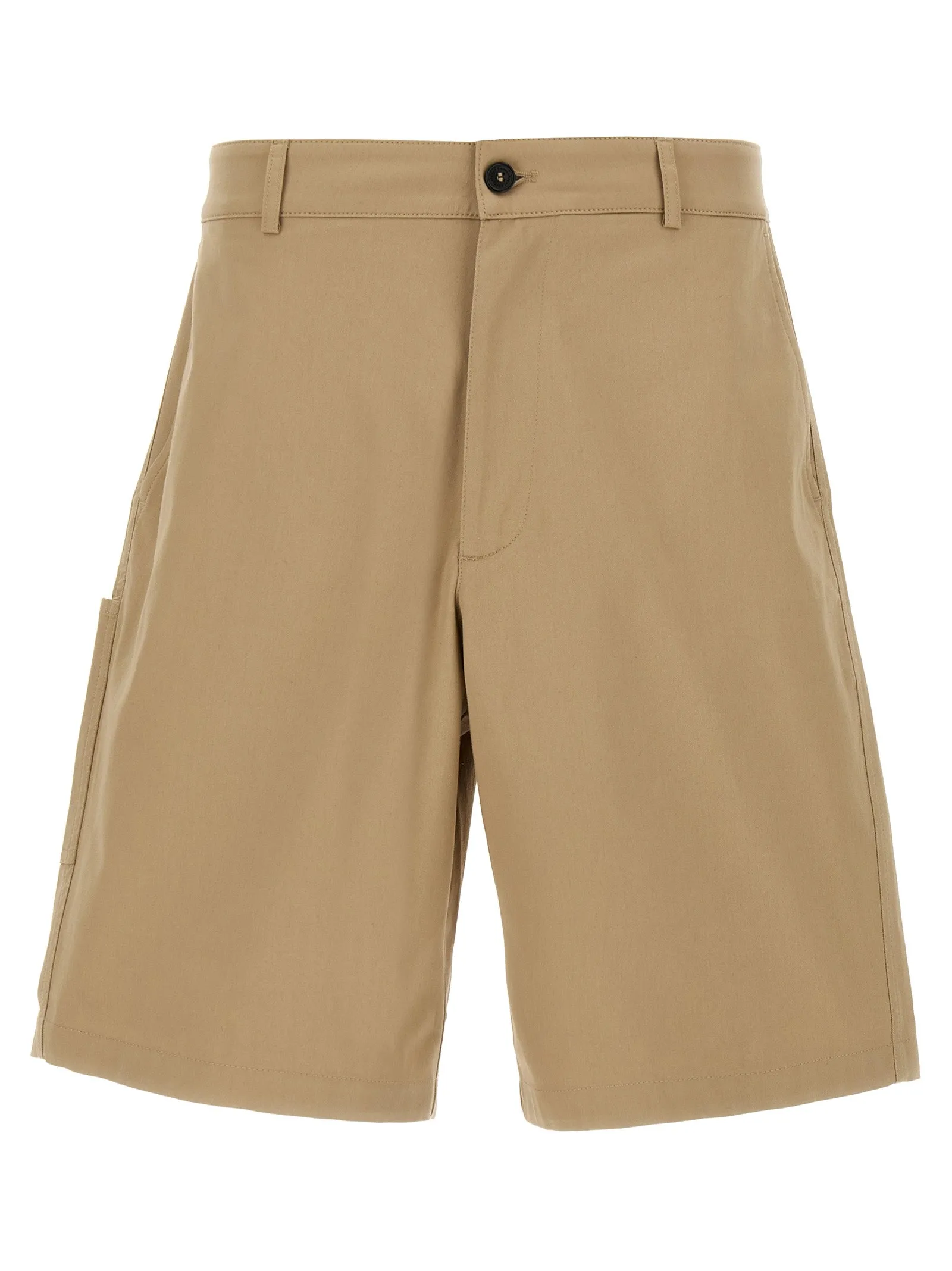 Easy Bermuda E Short Beige