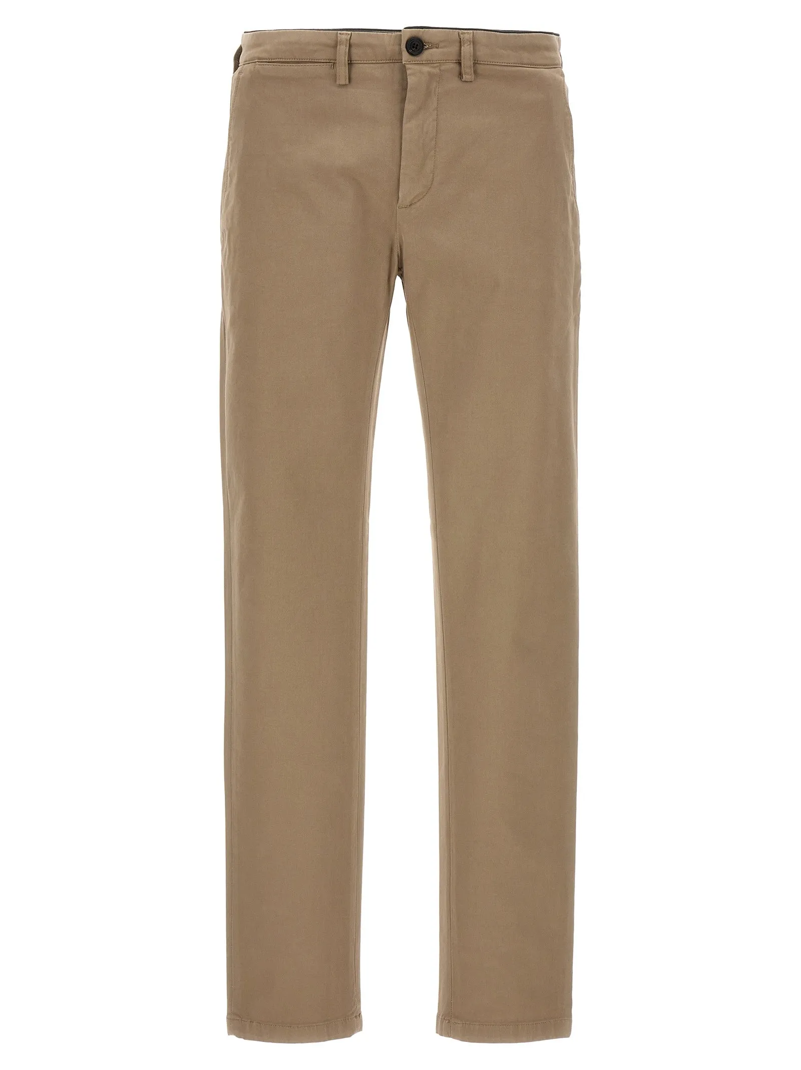 Mike Pantaloni Beige