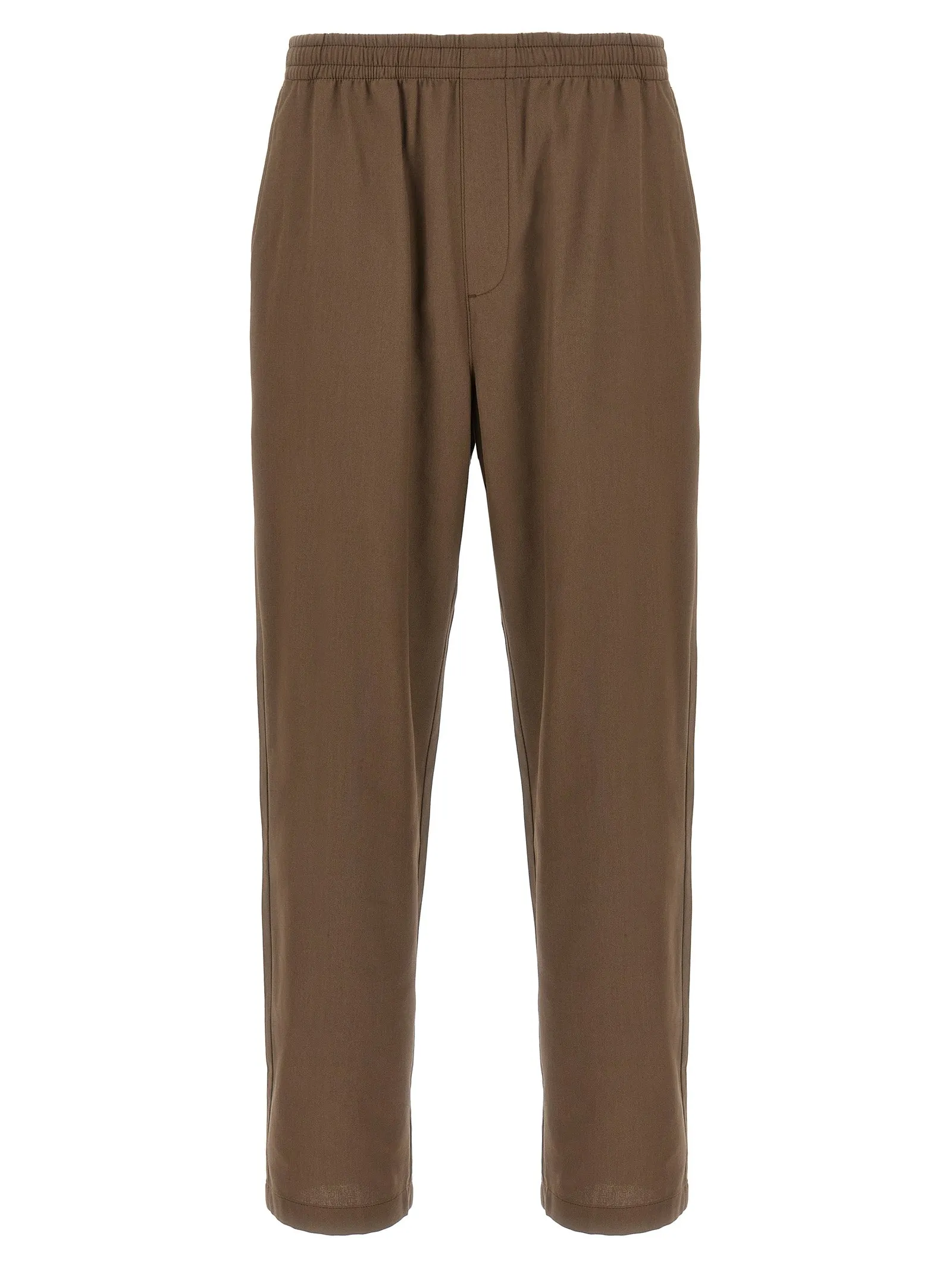 Tanita Pantaloni Marrone