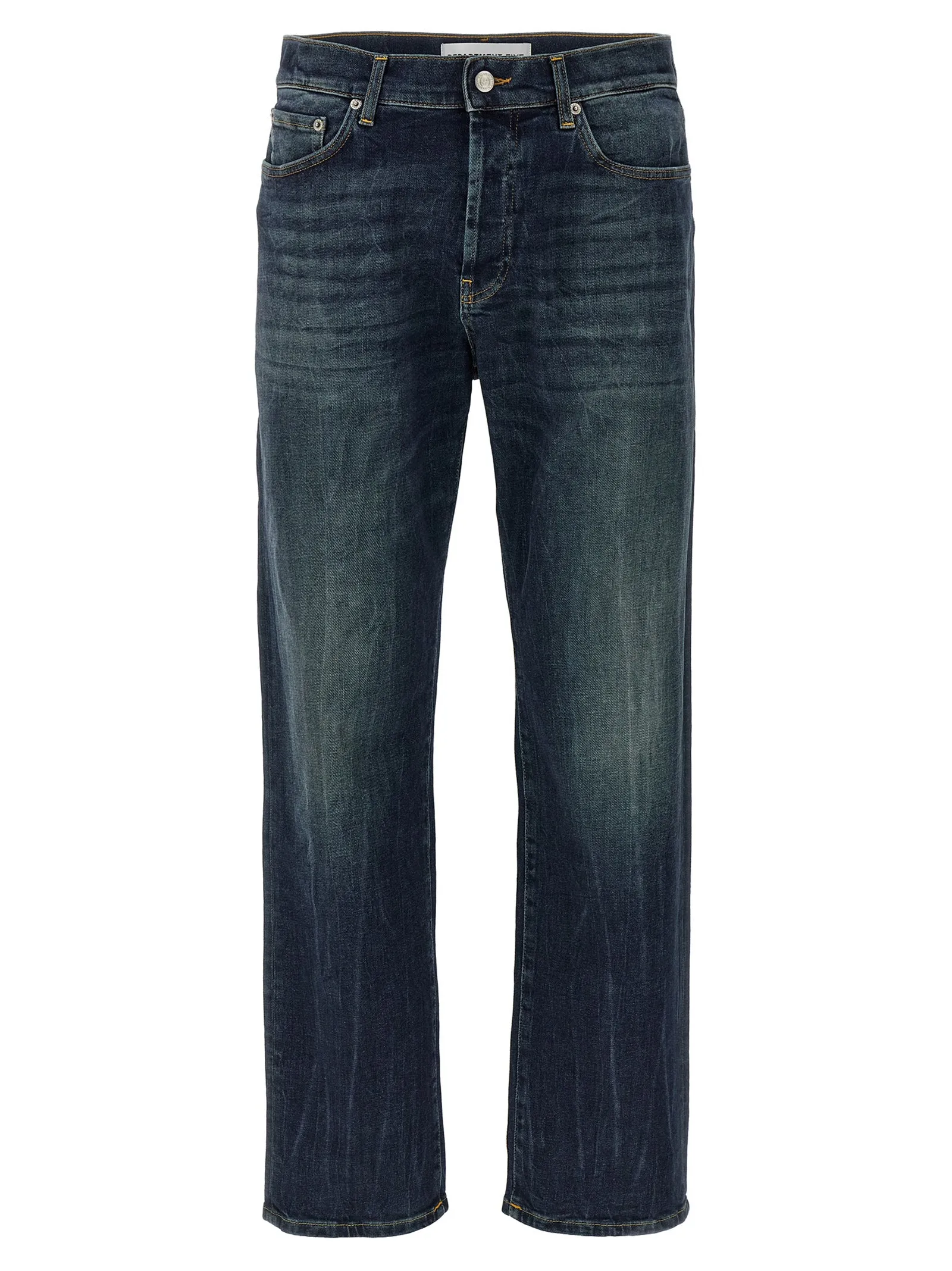 Bowl Jeans Blu