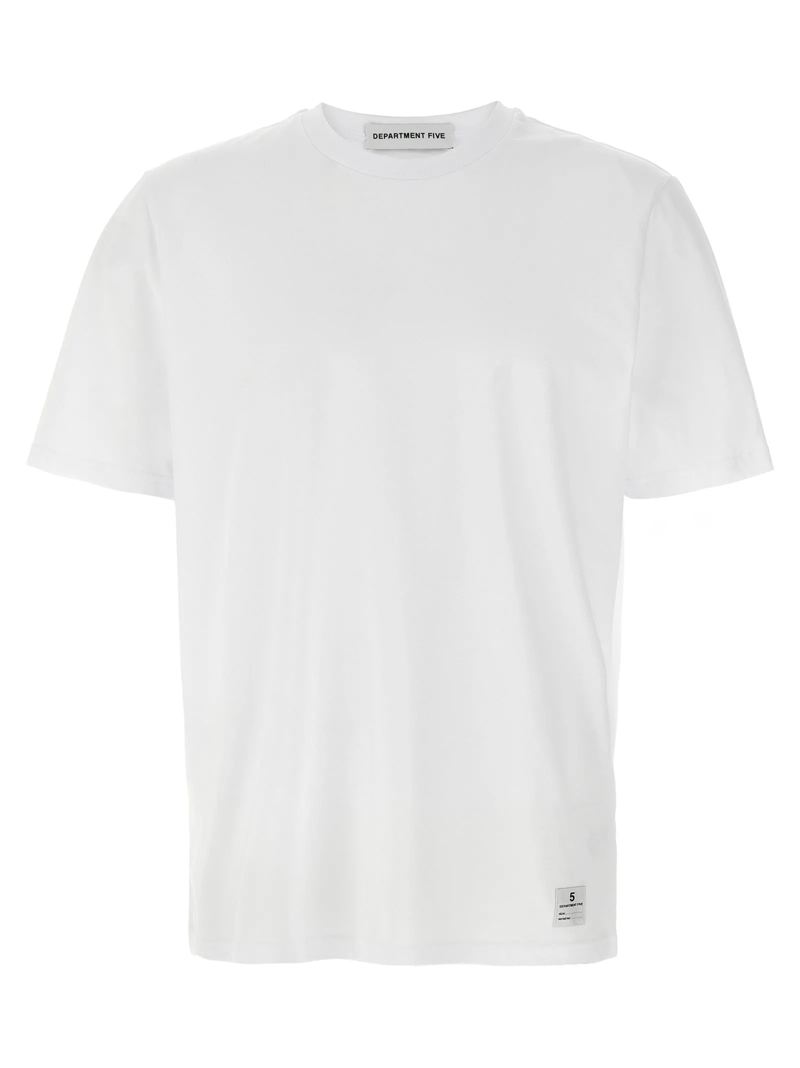Bold T Shirt Bianco