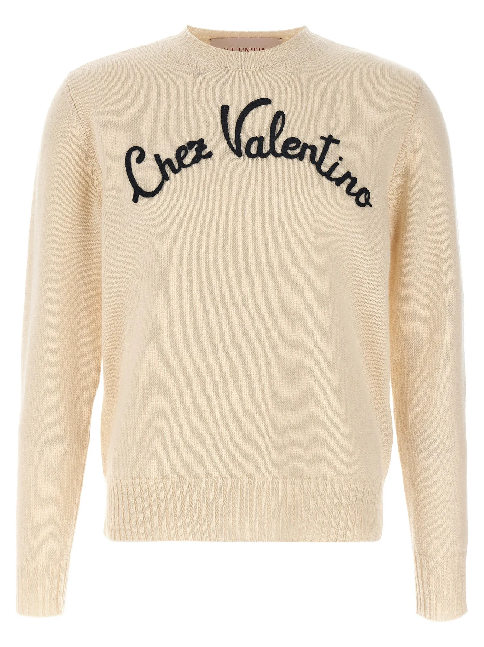 Chez Valentino Maglioni Beige