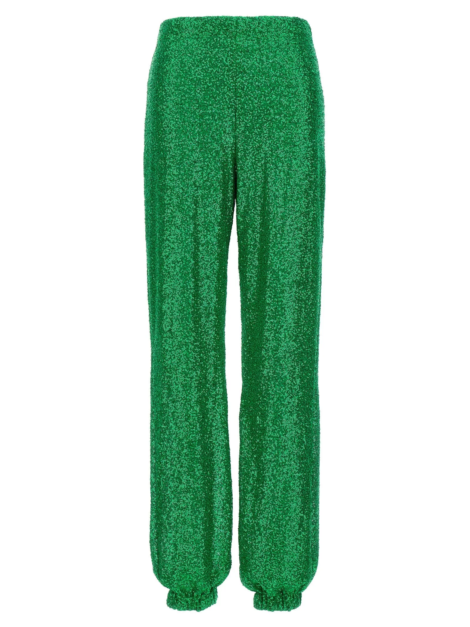 Viola Pantaloni Verde