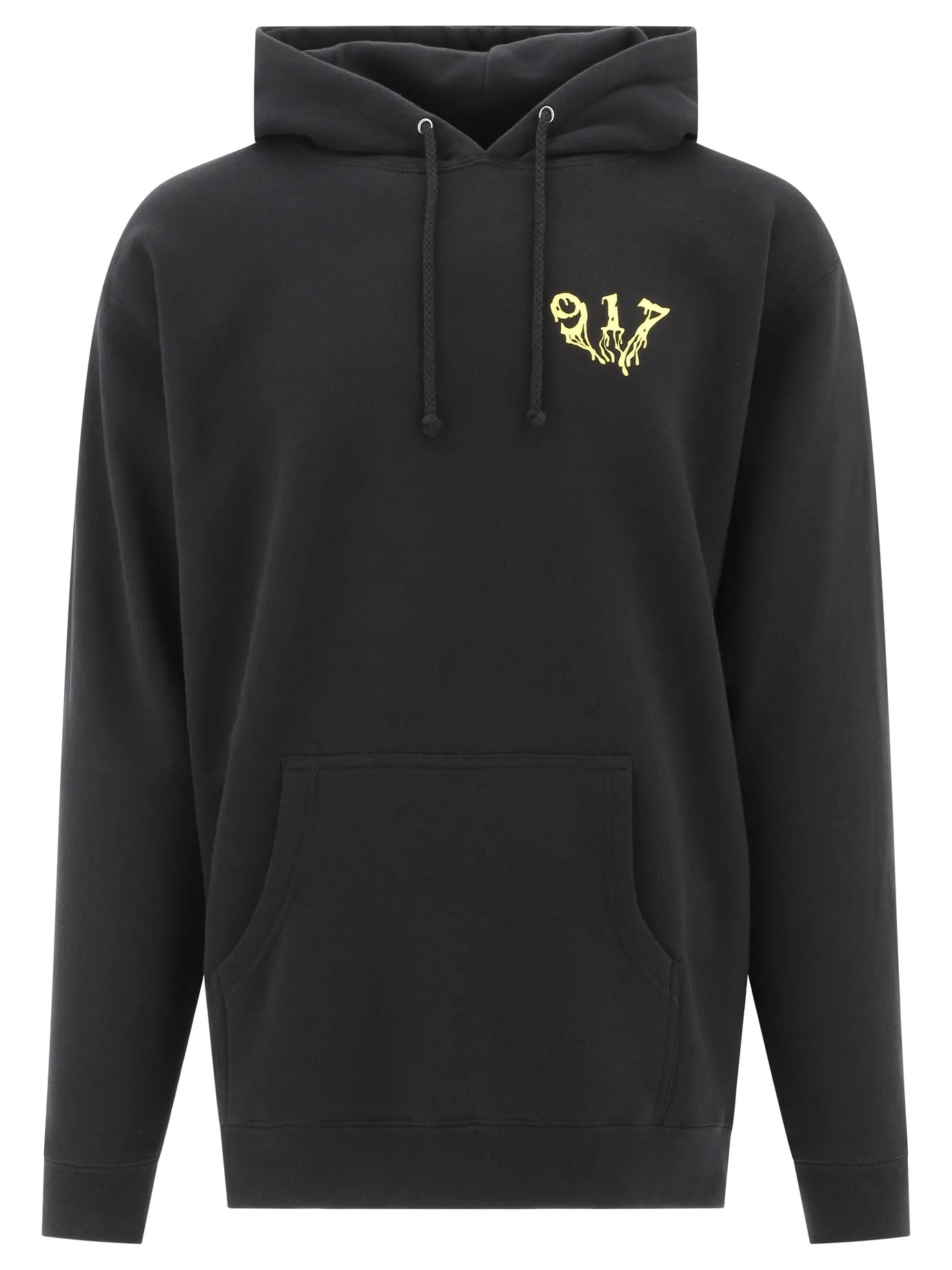 Skull Sweatshirts Nero