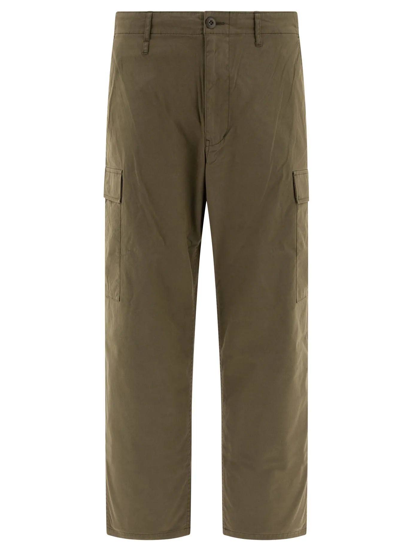 Cargo Trousers Verde