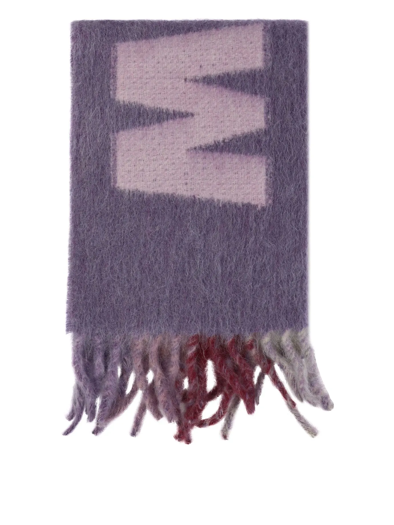 Scarf With Logo Scarves Viola