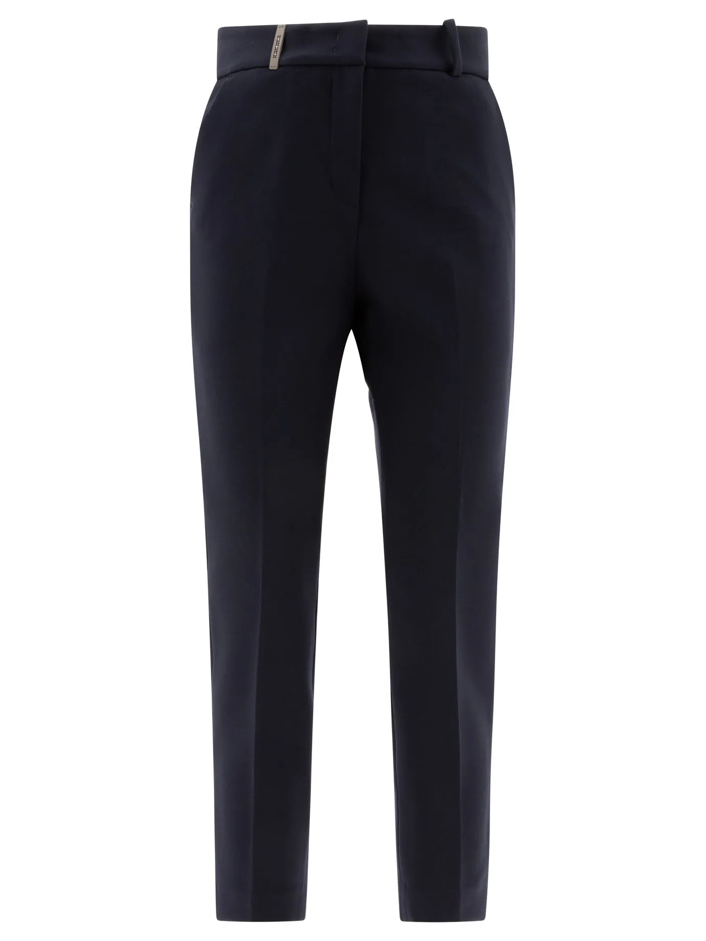 Tailored Trousers Blu