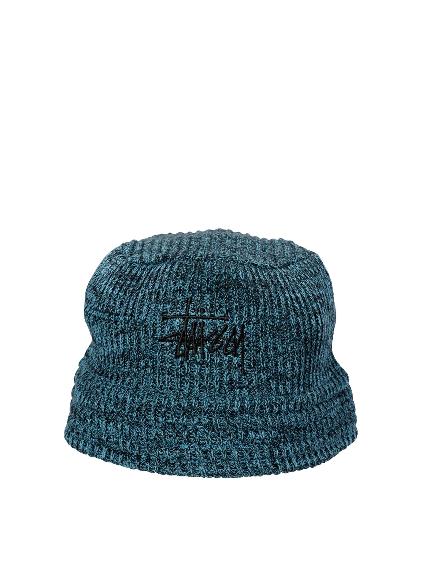 Knit Beanie Cappelli Blu