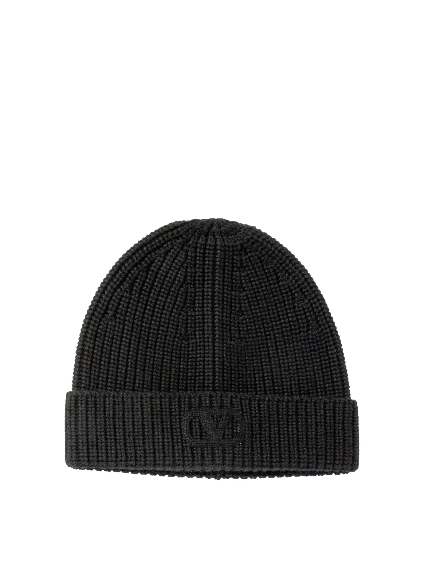 V Logo Signature Cappelli Nero
