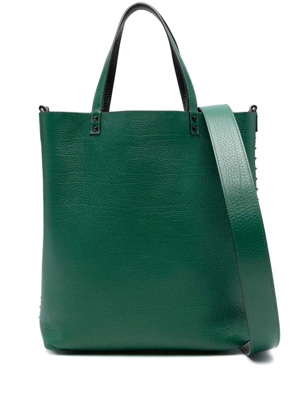 Rockstud Handbags Verde