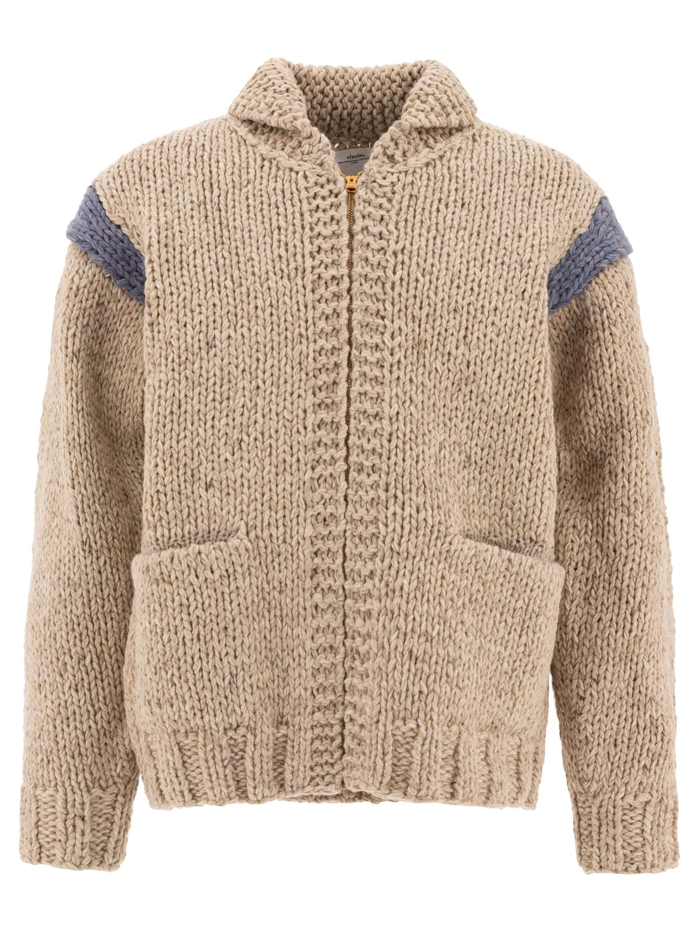 Cowichan Knitwear Beige