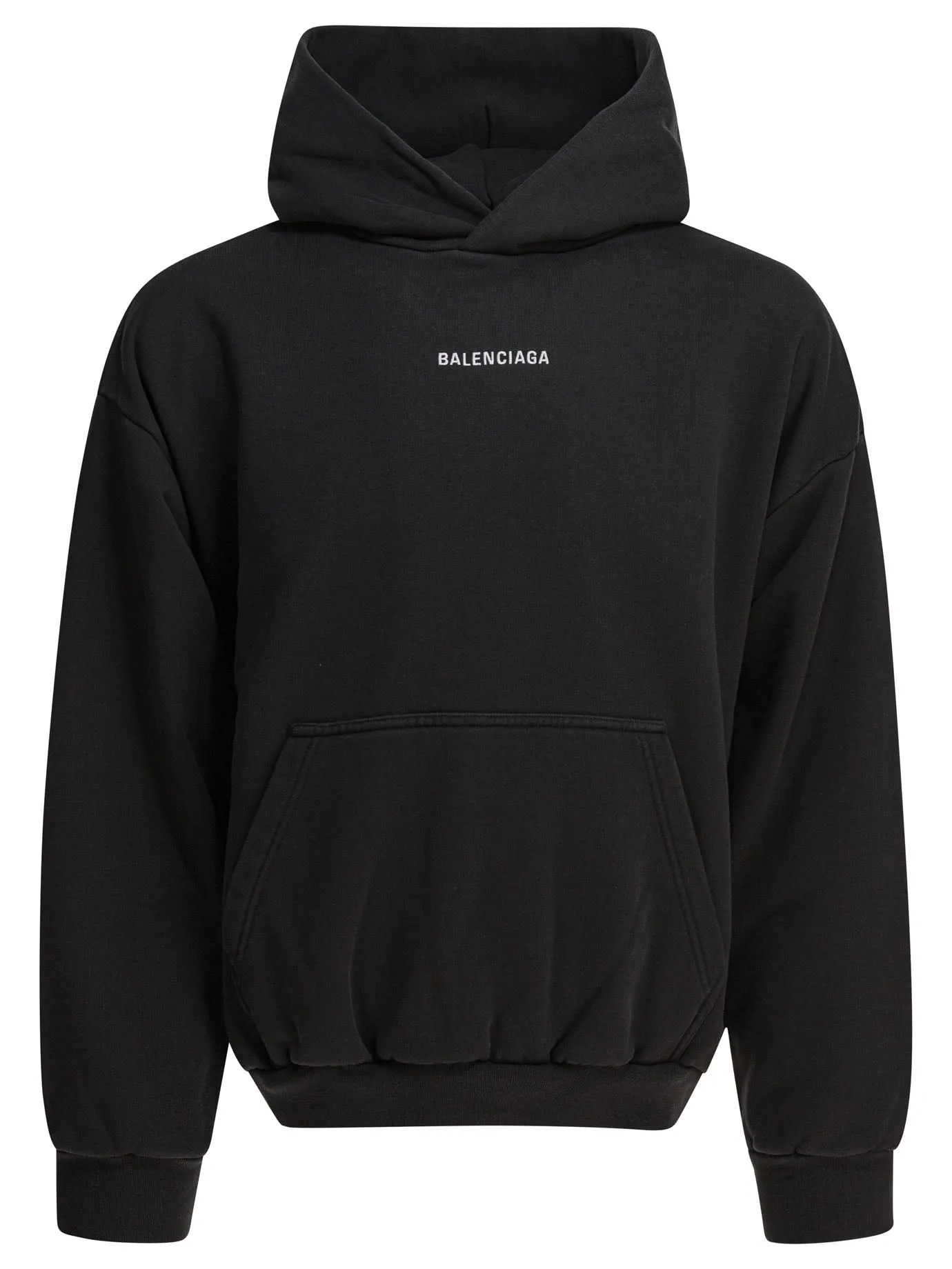 Back Sweatshirts Nero