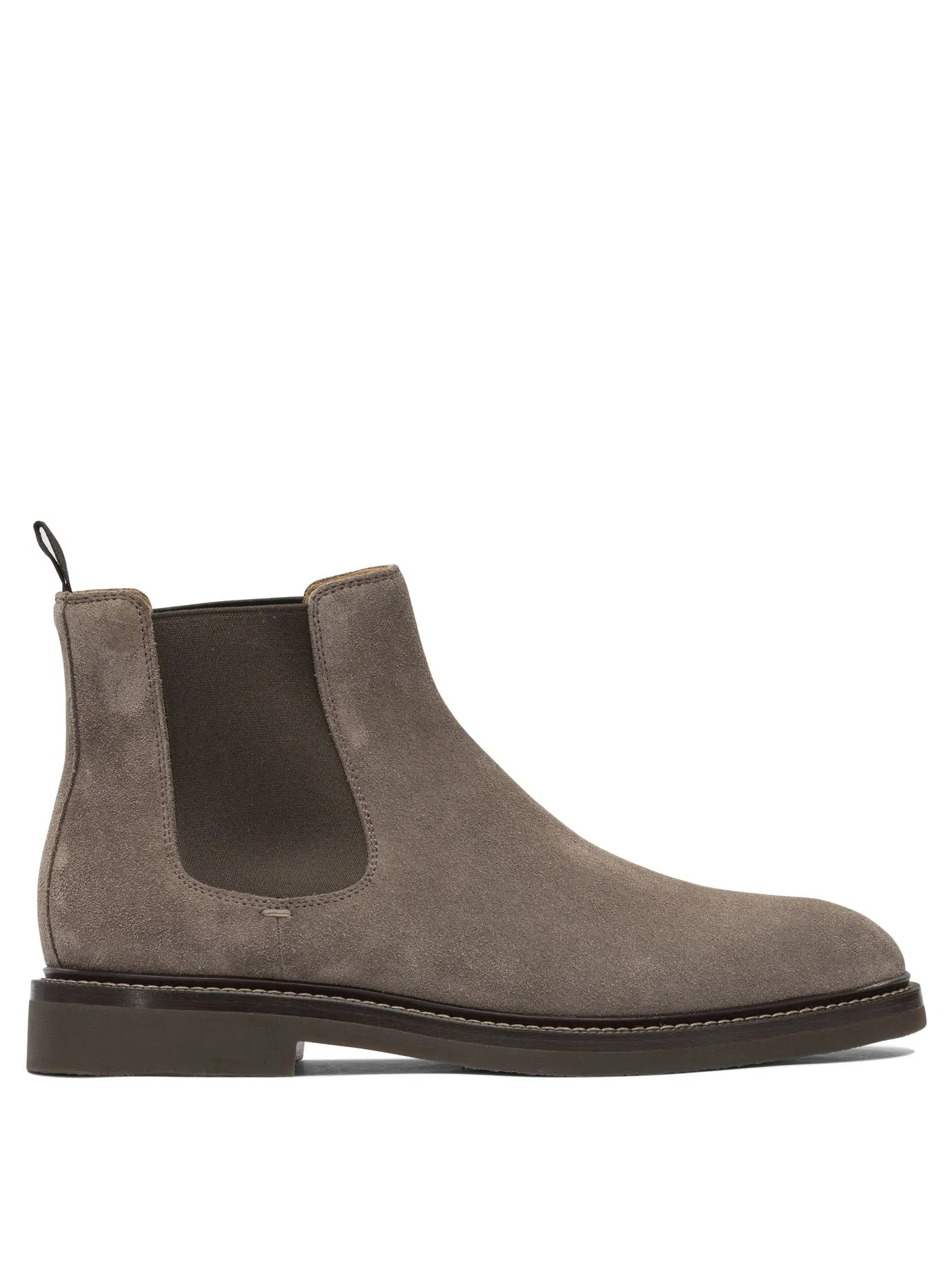 Chelsea Boot Stivali E Stivaletti Grey