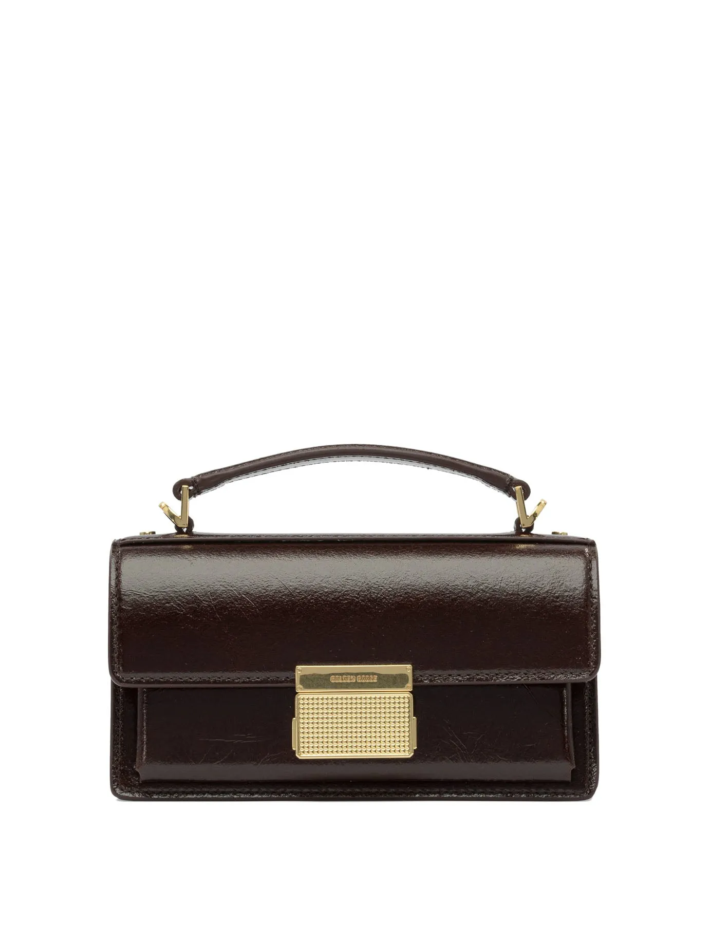 Small Venezia Borse A Tracolla Marrone