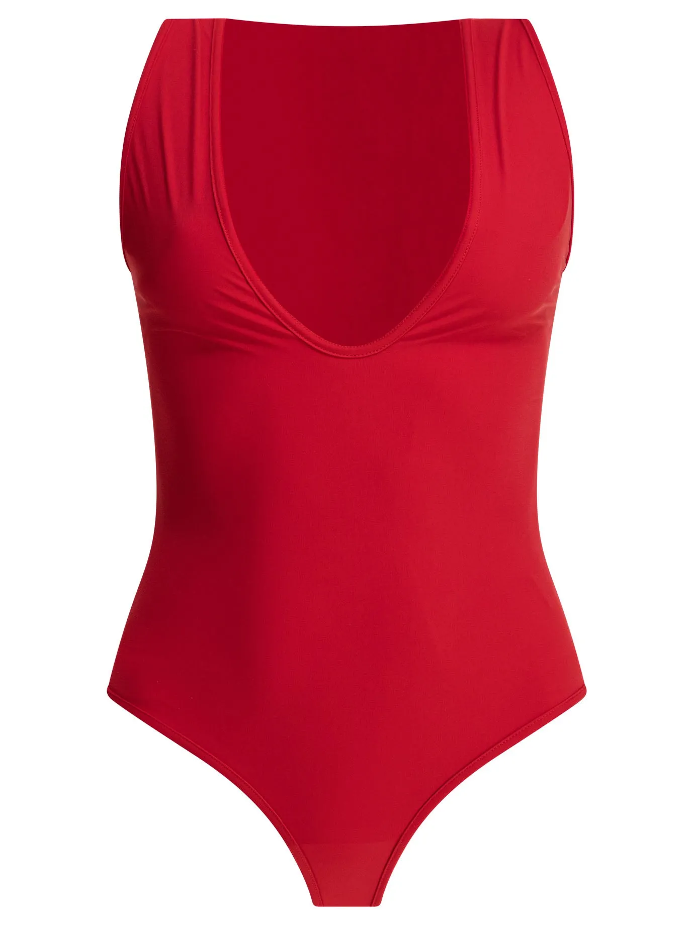 Beachwear Swimwear Rosso