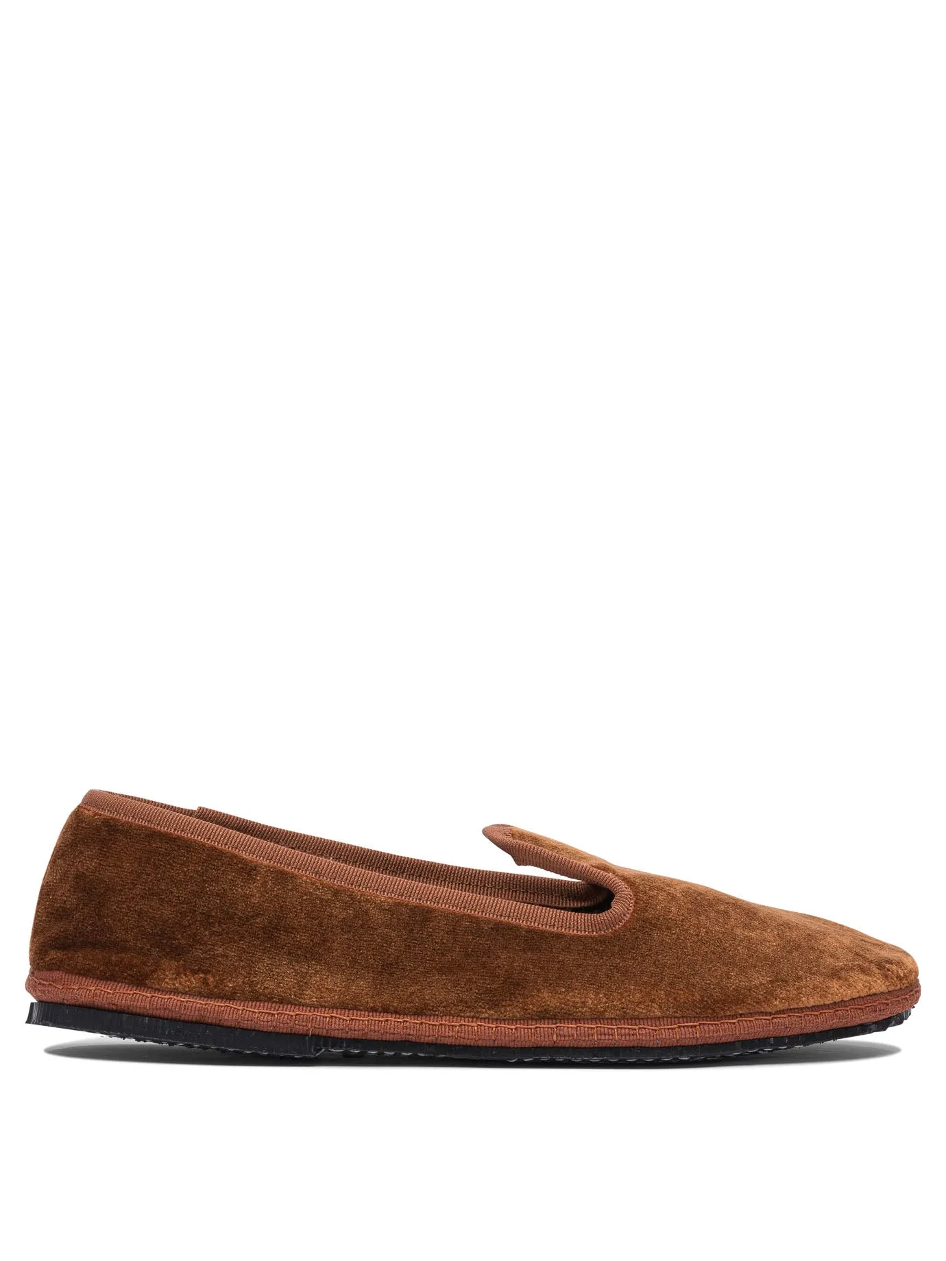 Loafers & Slippers Arancione