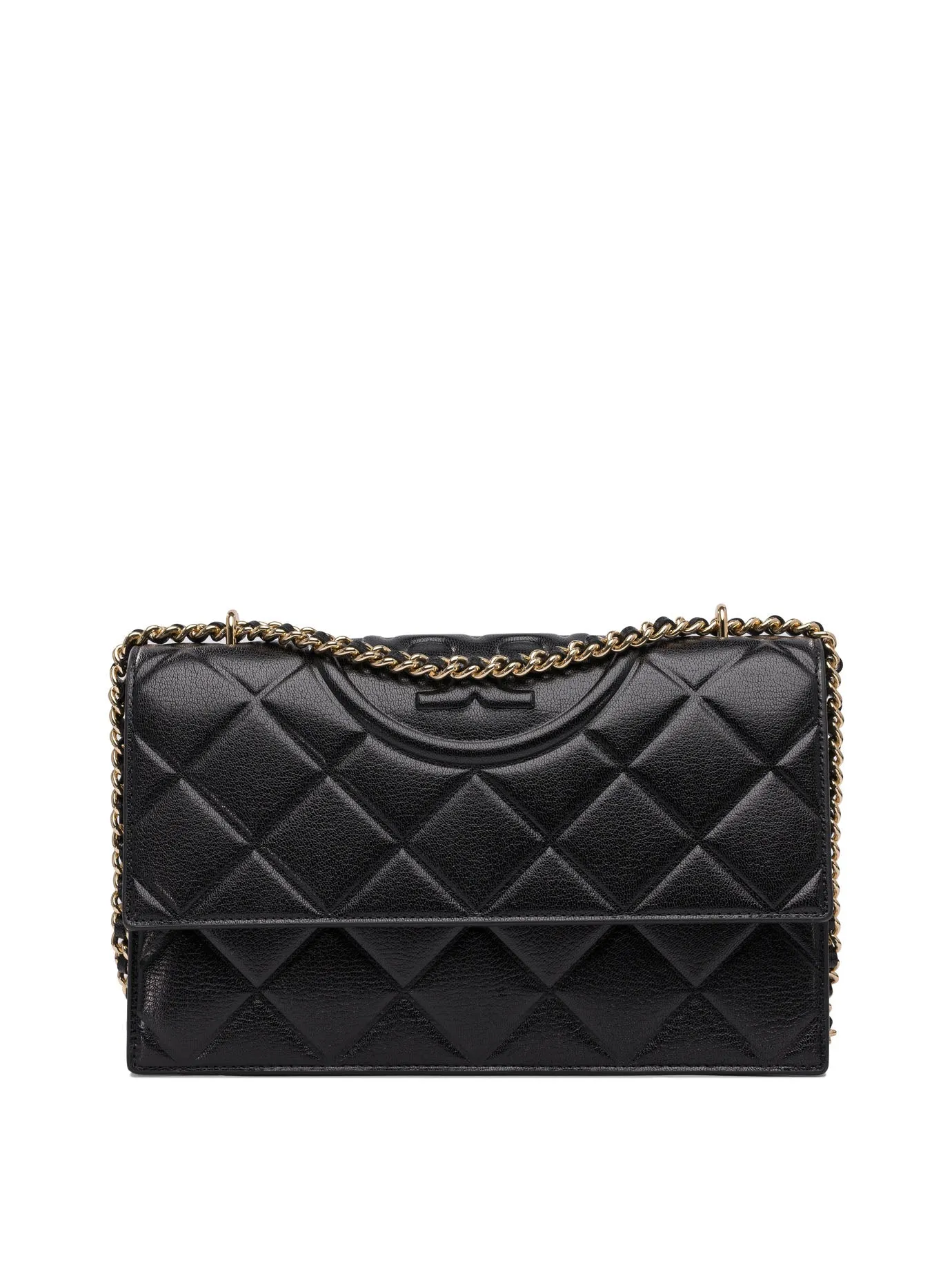 Fleming Convertible Shoulder Bag Borse A Spalla E Tracolla Nero