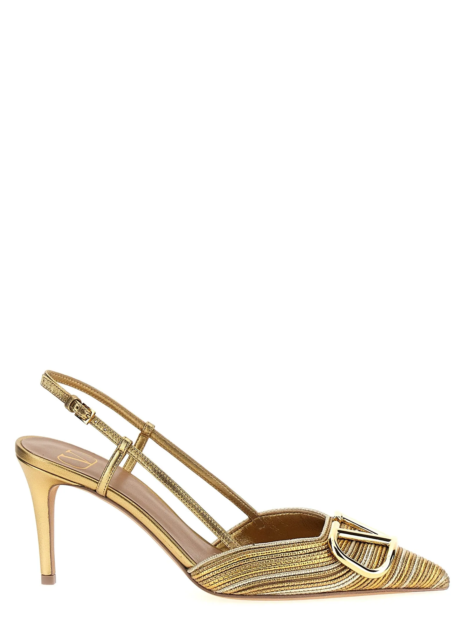 Vlogo Signature Decollete Multicolor