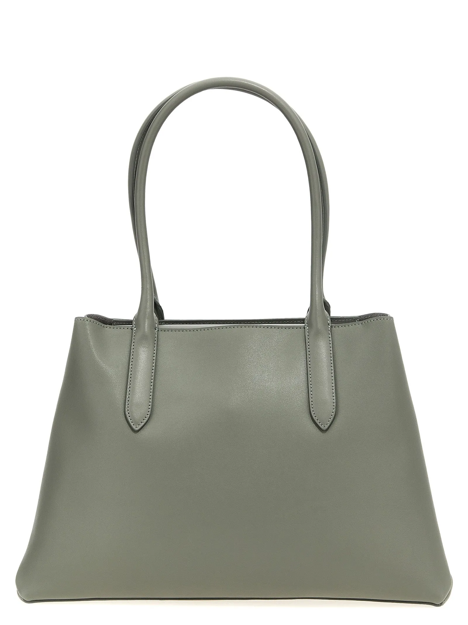 Furla Meridiana L Tote Verde