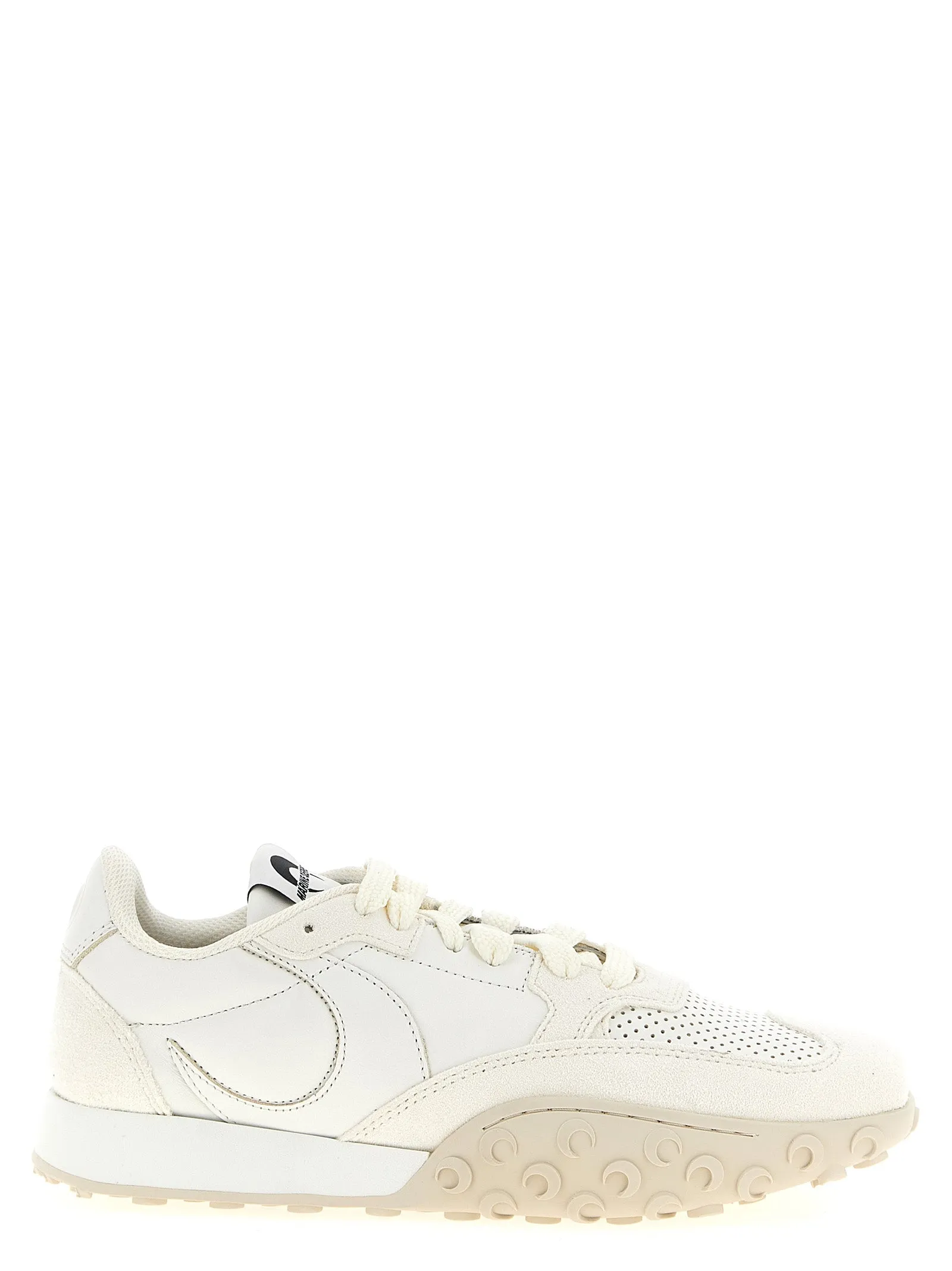 Ms Rise Sneakers Bianco