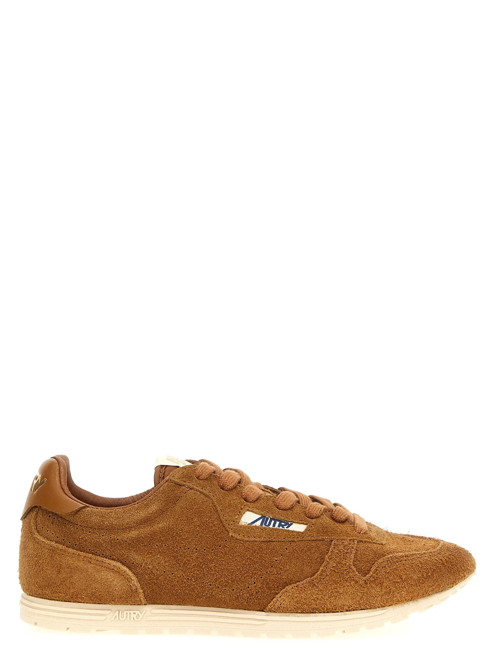 Windspin Sneakers Marrone