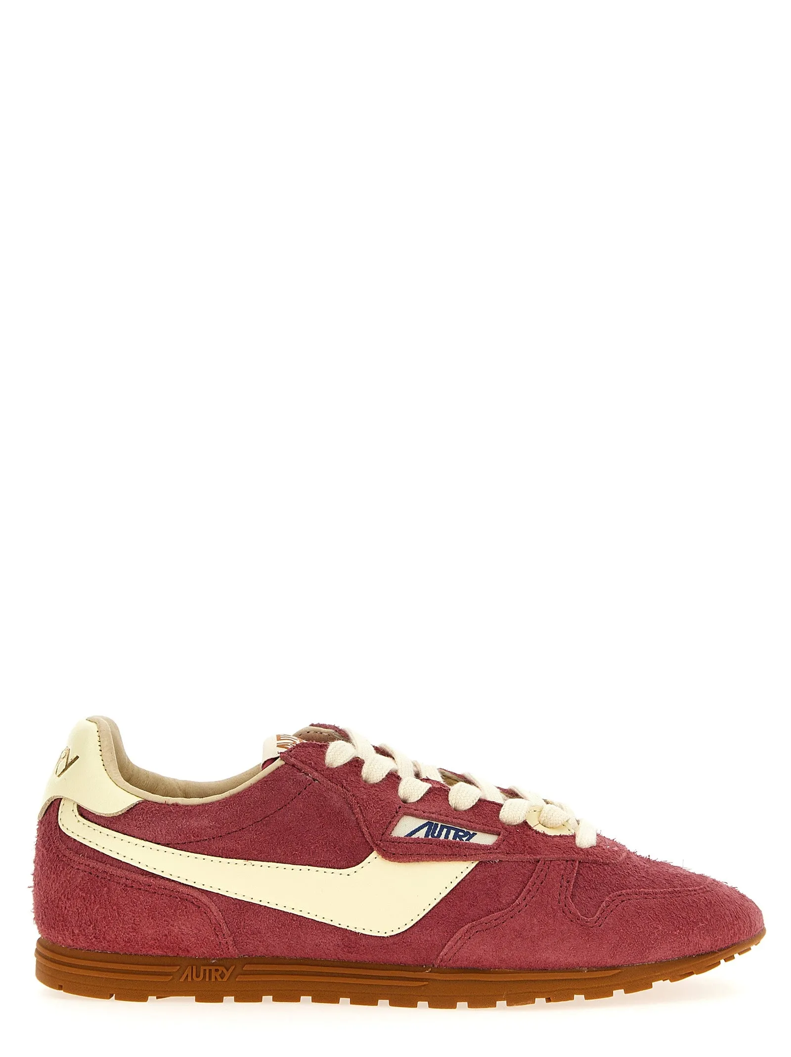 Windspin Sneakers Bordeaux