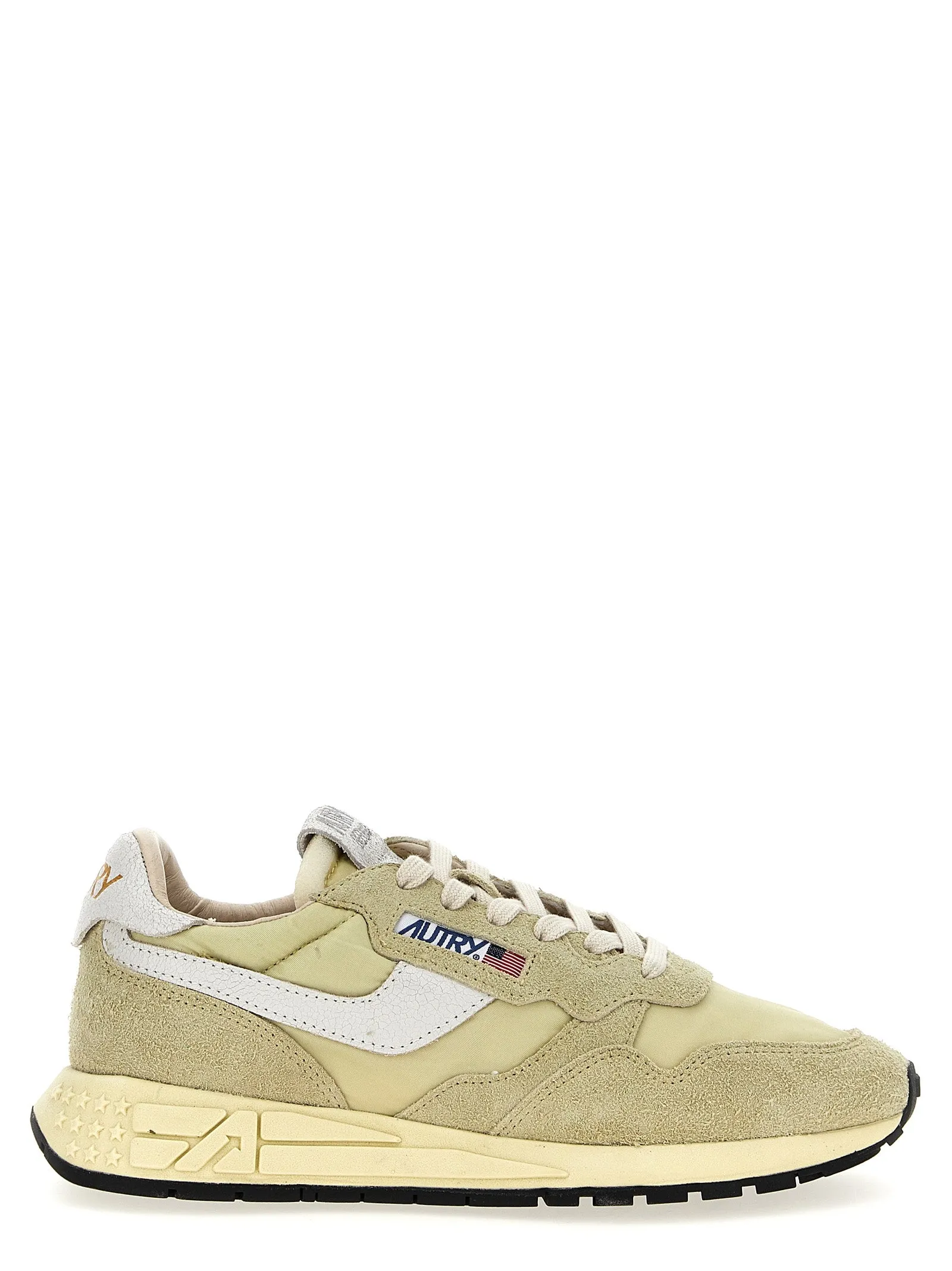 Reelwind Low Sneakers Beige