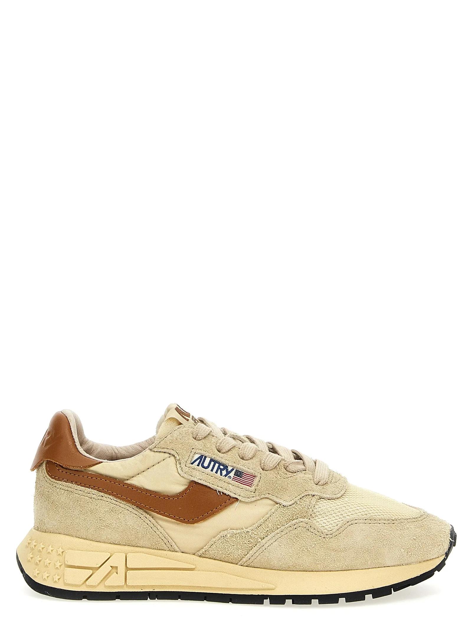 Reelwind Low Sneakers Marrone