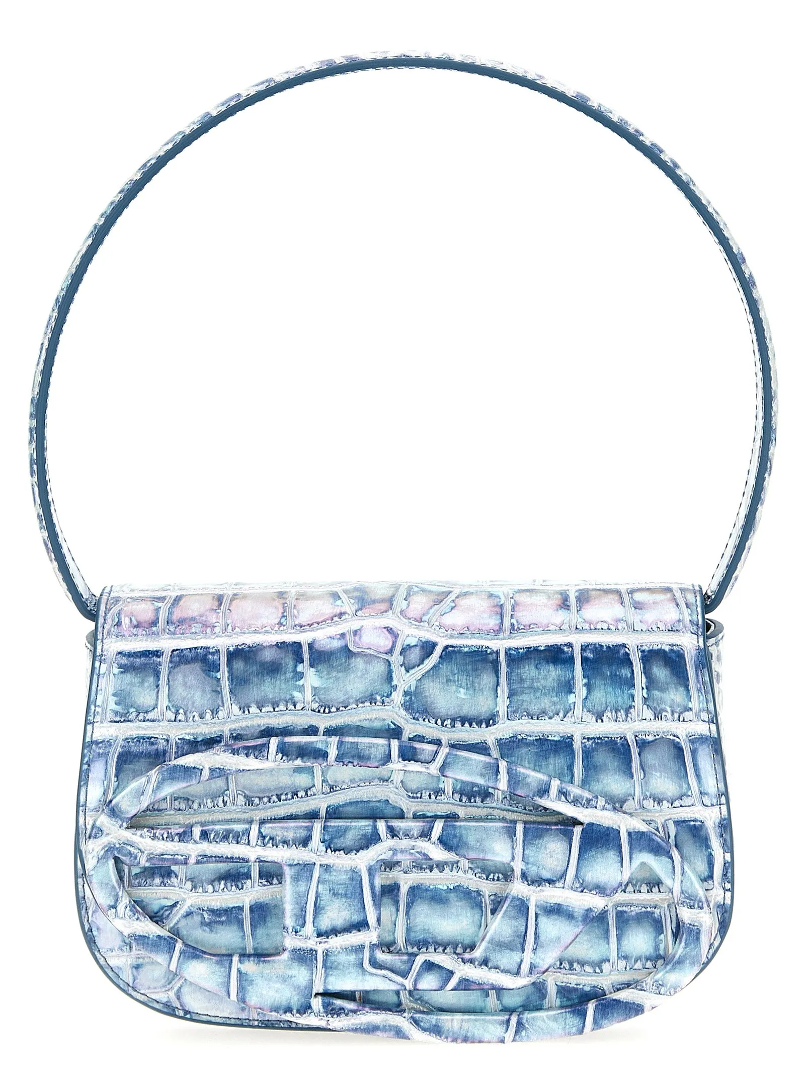 1dr Borse A Spalla E Tracolla Celeste