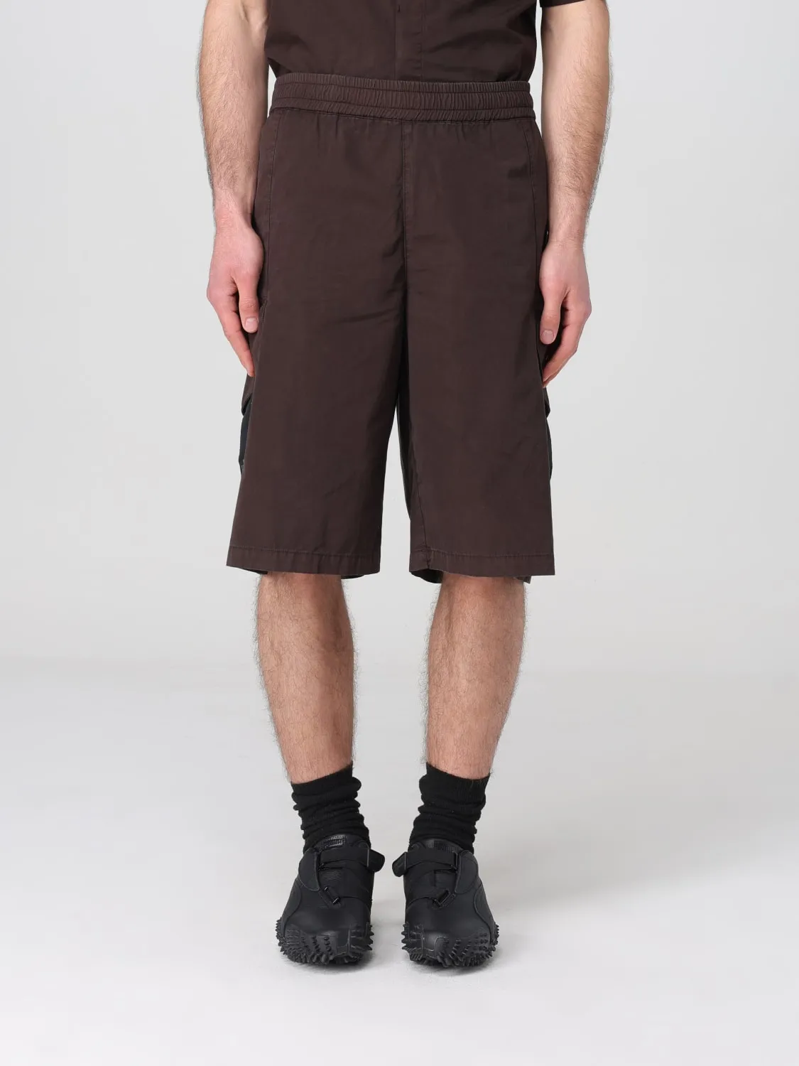 Pantaloncino A-Cold-Wall* in misto cotone