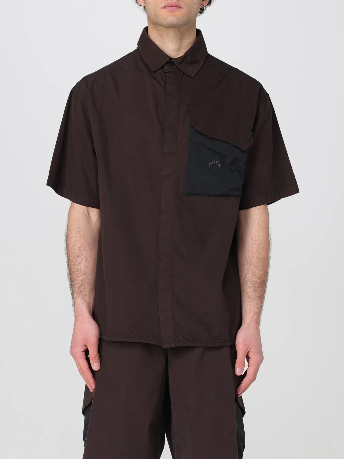 Camicia A-Cold-Wall* in cotone