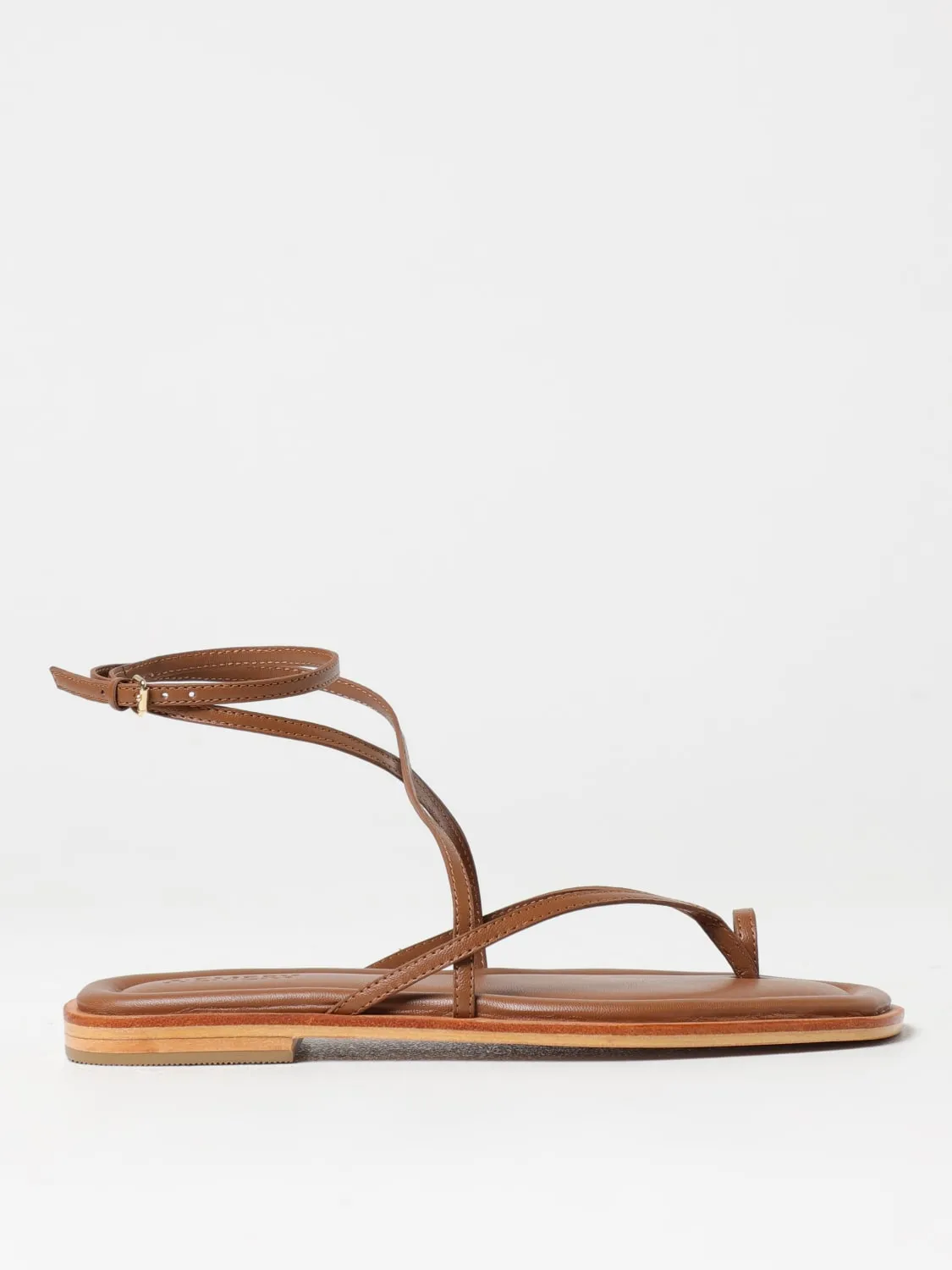 Sandalo A.Emery in pelle