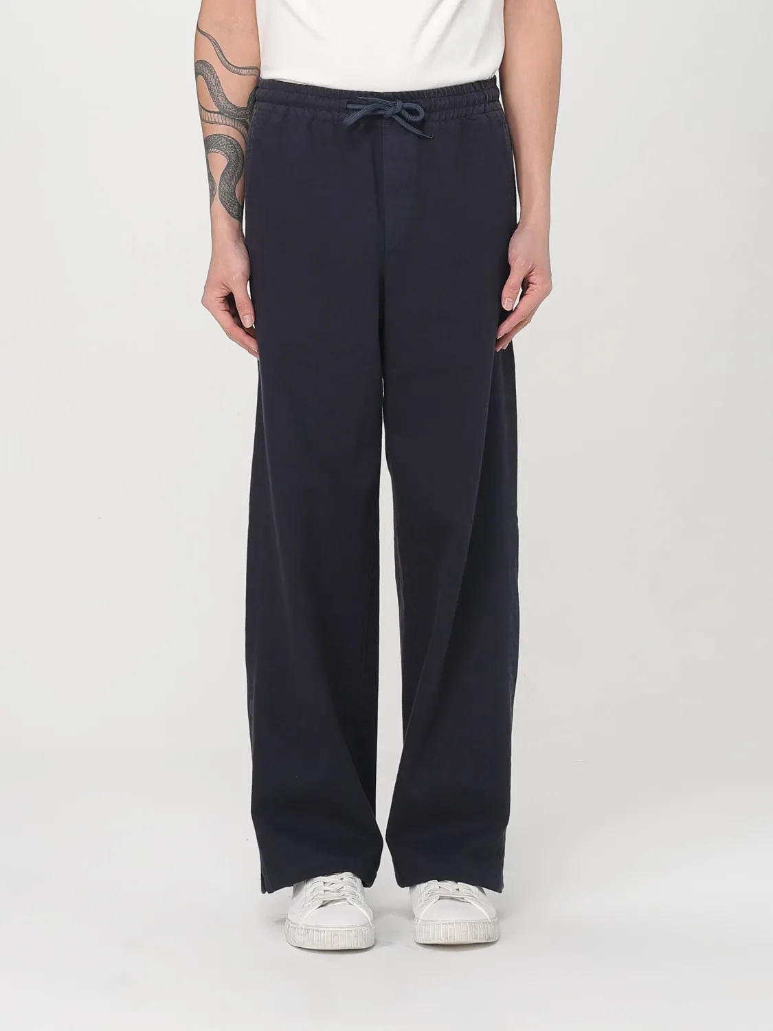 Pantalone A.P.C. in cotone stretch