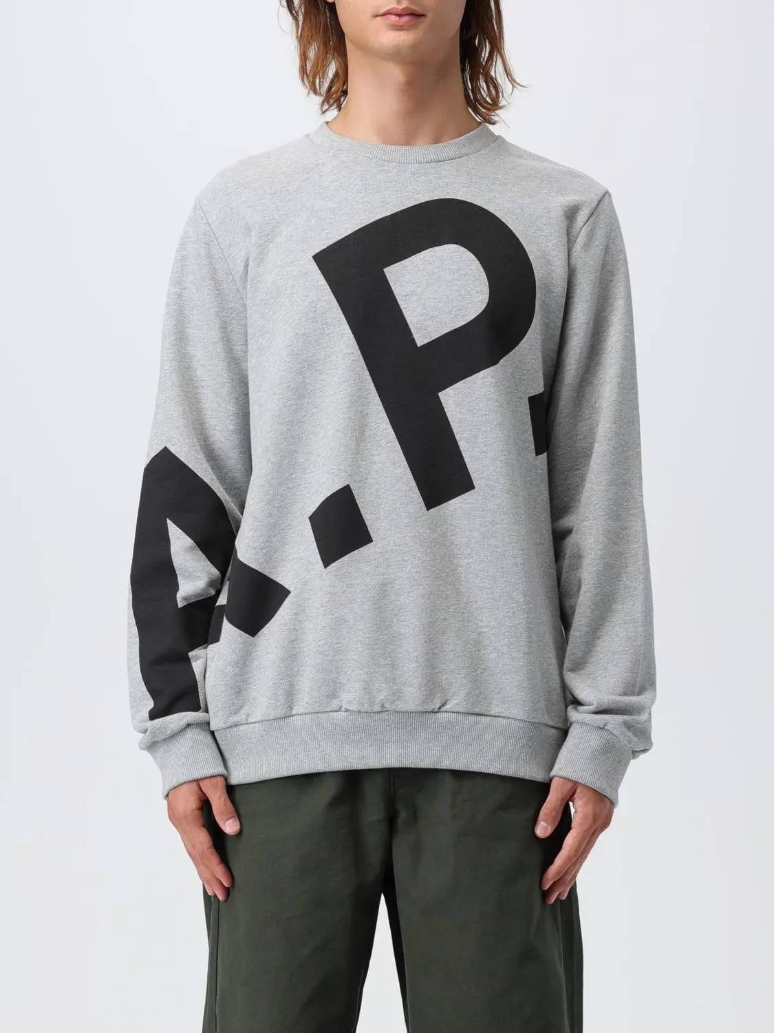 Felpa A.P.C. in cotone