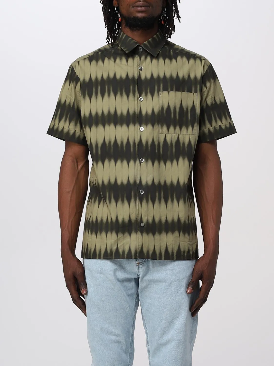 Camicia A.P.C. in cotone