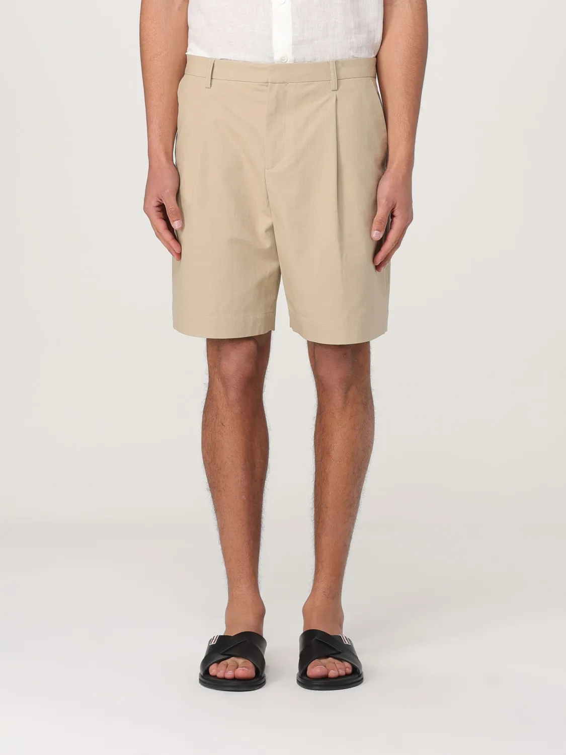 Pantaloncino A.P.C. in cotone