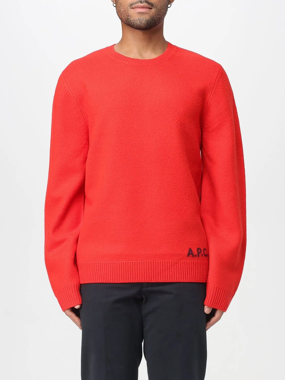 Pullover A.P.C. in misto lana