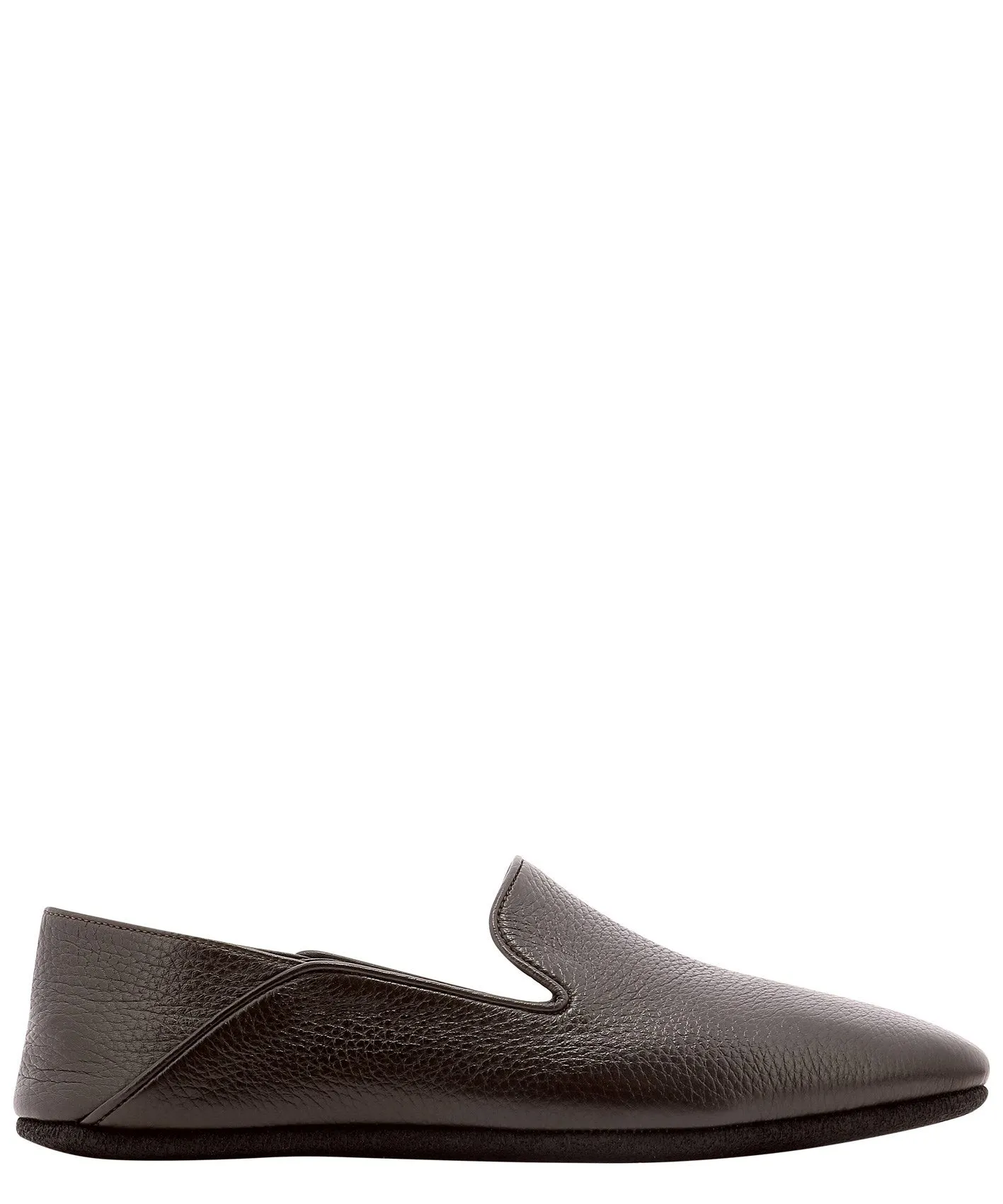 Deerskin Slippers Loafers & Slippers Marrone