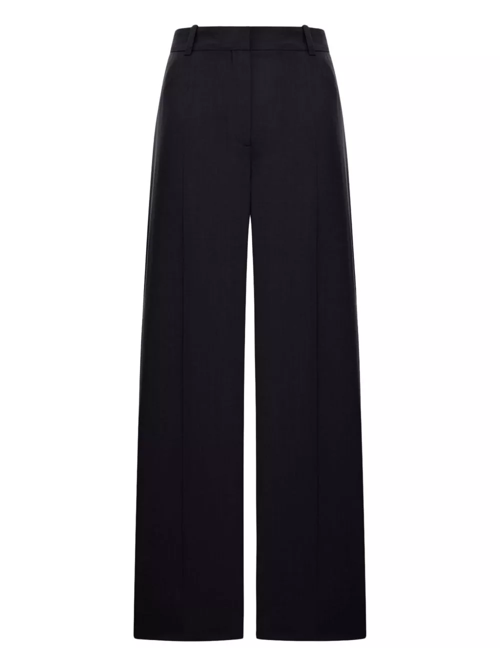 Pantalone ampio in misto lana di Toteme