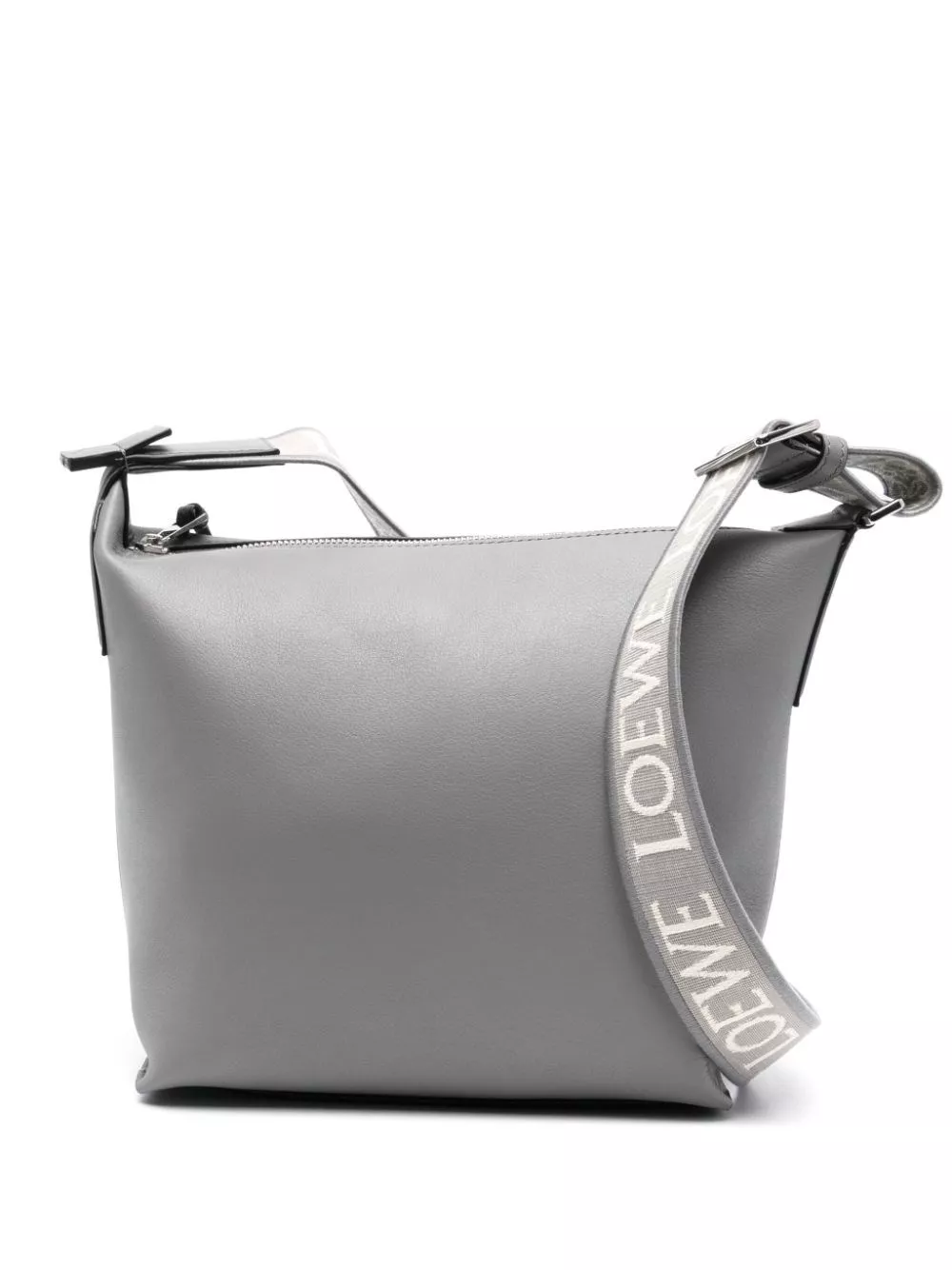 Borsa cubi piccola in pelle di Loewe