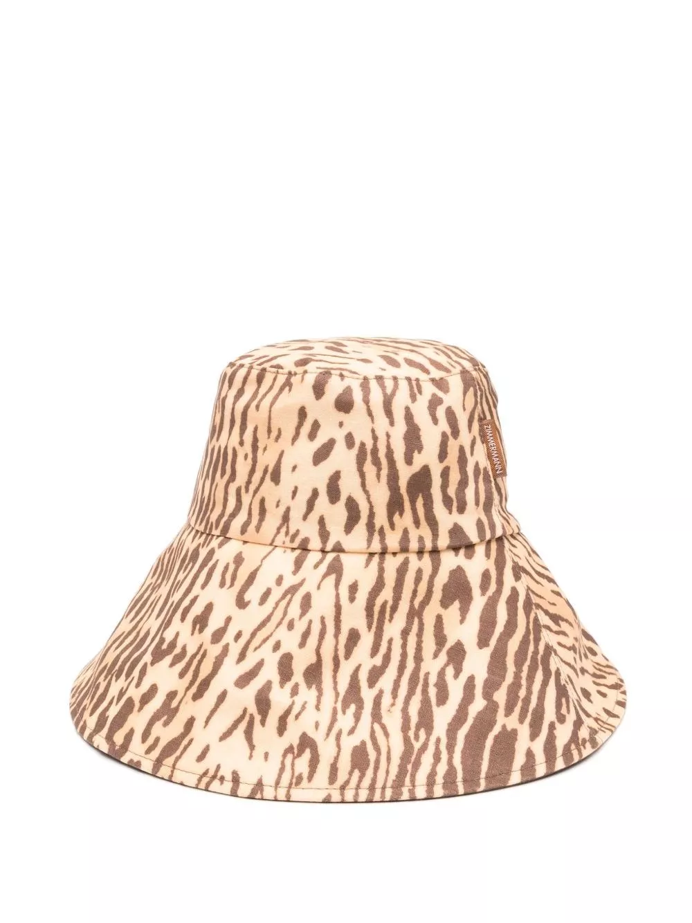 Cappello stampato di Zimmermann